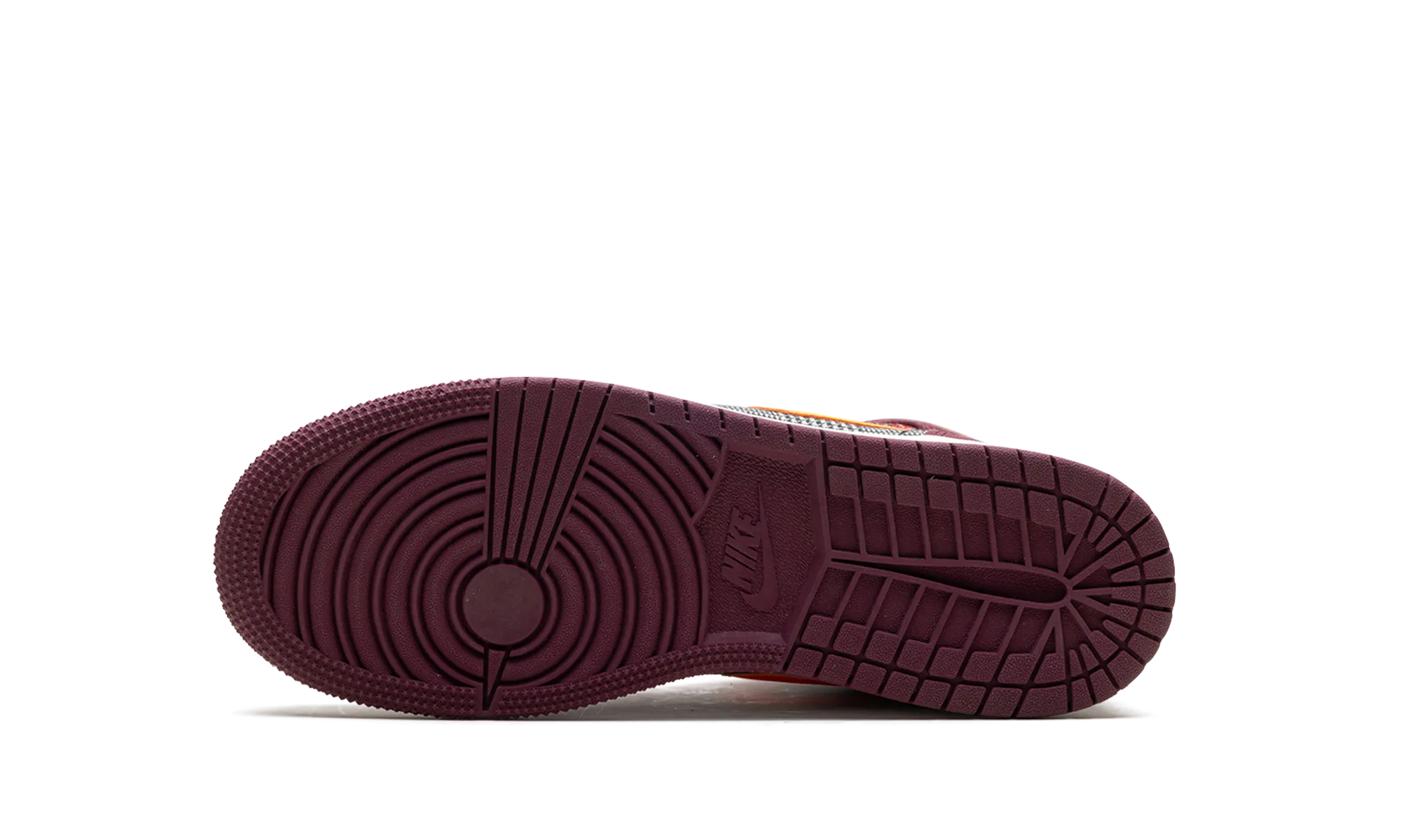 Air Jordan 1 GS "Plaid" Smart Performance Low Bounce