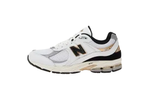tear - resistant - fabric - strength shoes UV - protection 2002R GS "White Black Gold"
