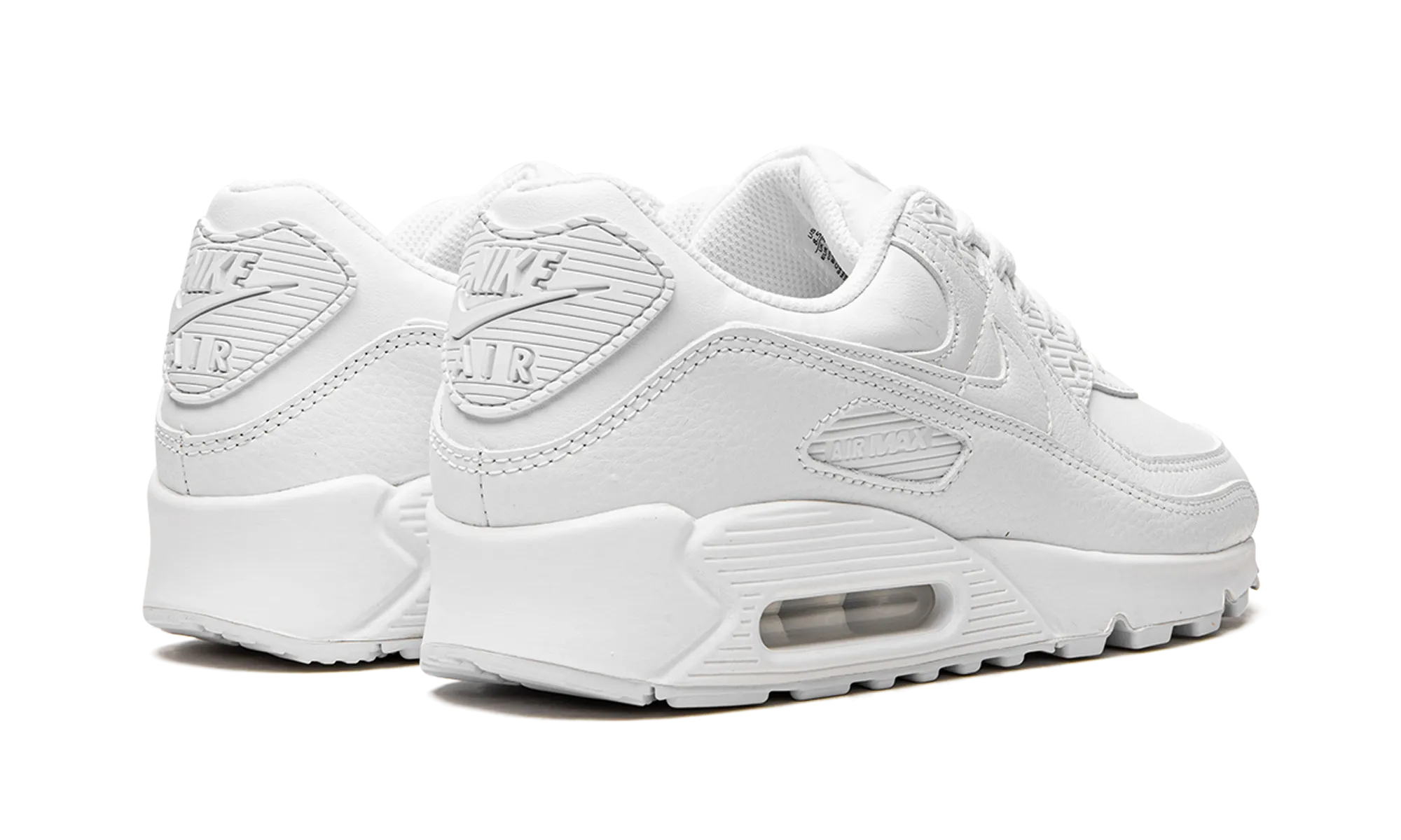 adult shoes Stable Air Max 90 "Triple White"