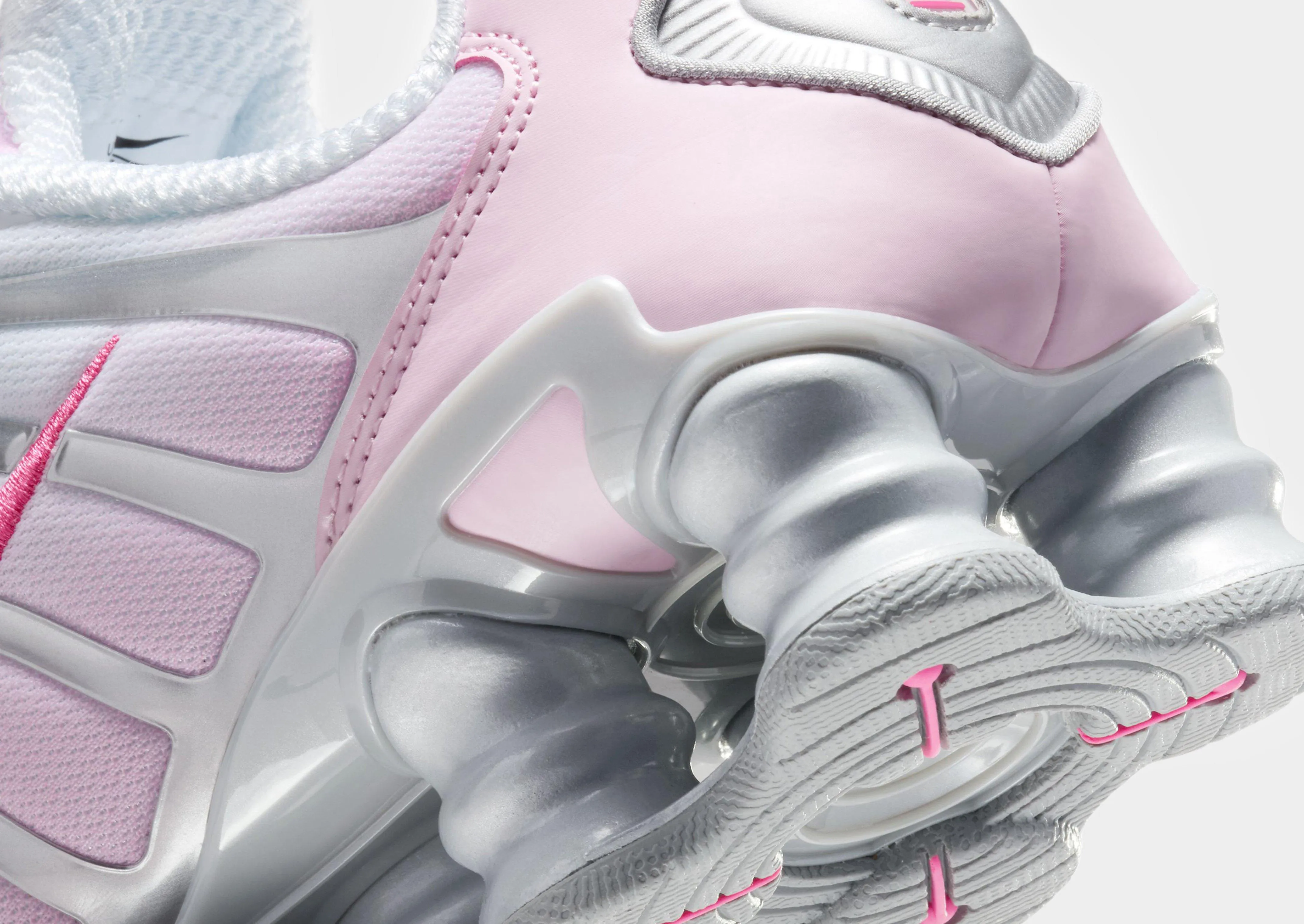 Shox TL Women's warm - weather shoes