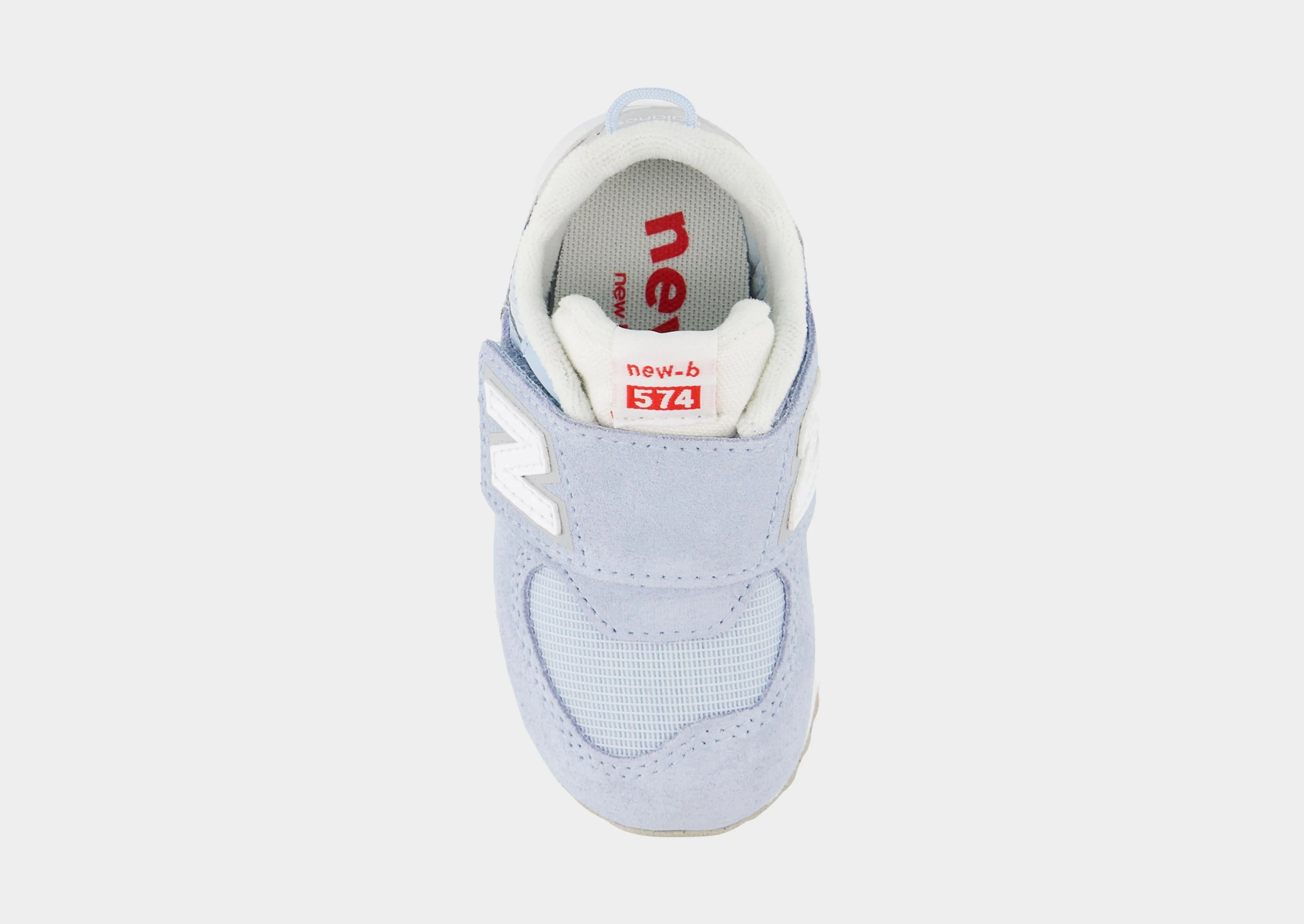 574 Infant's Heel counter