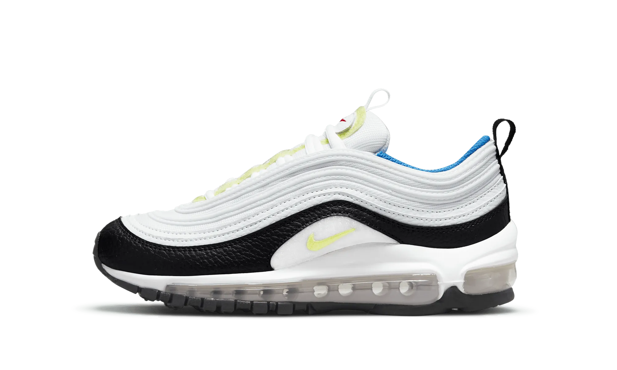 Anti Slip dry - climate shoes Air Max 97 GS "Velcro Patch"