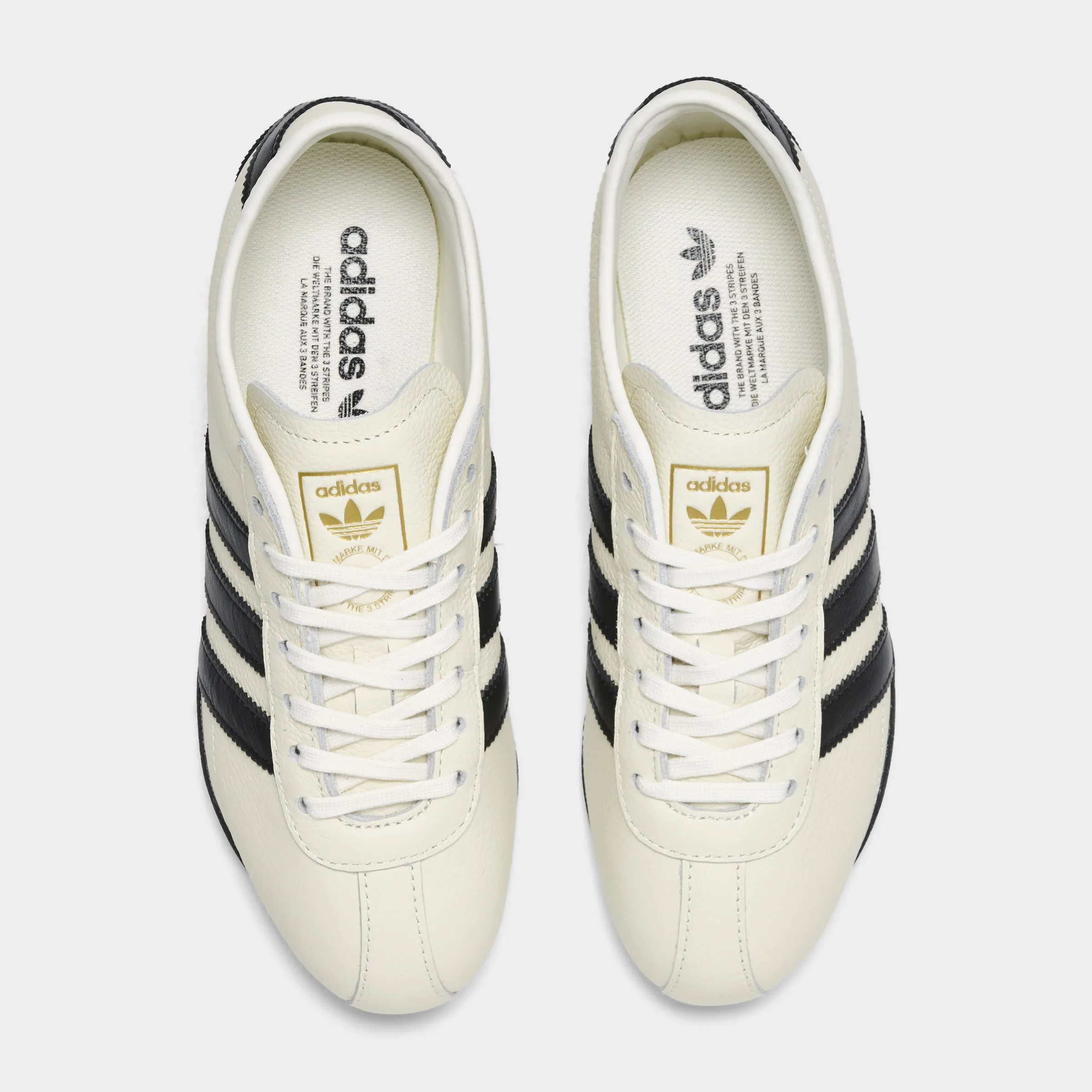 Stylish Pick adidas Originals Women's Tokyo Off White / Core Black - Gold