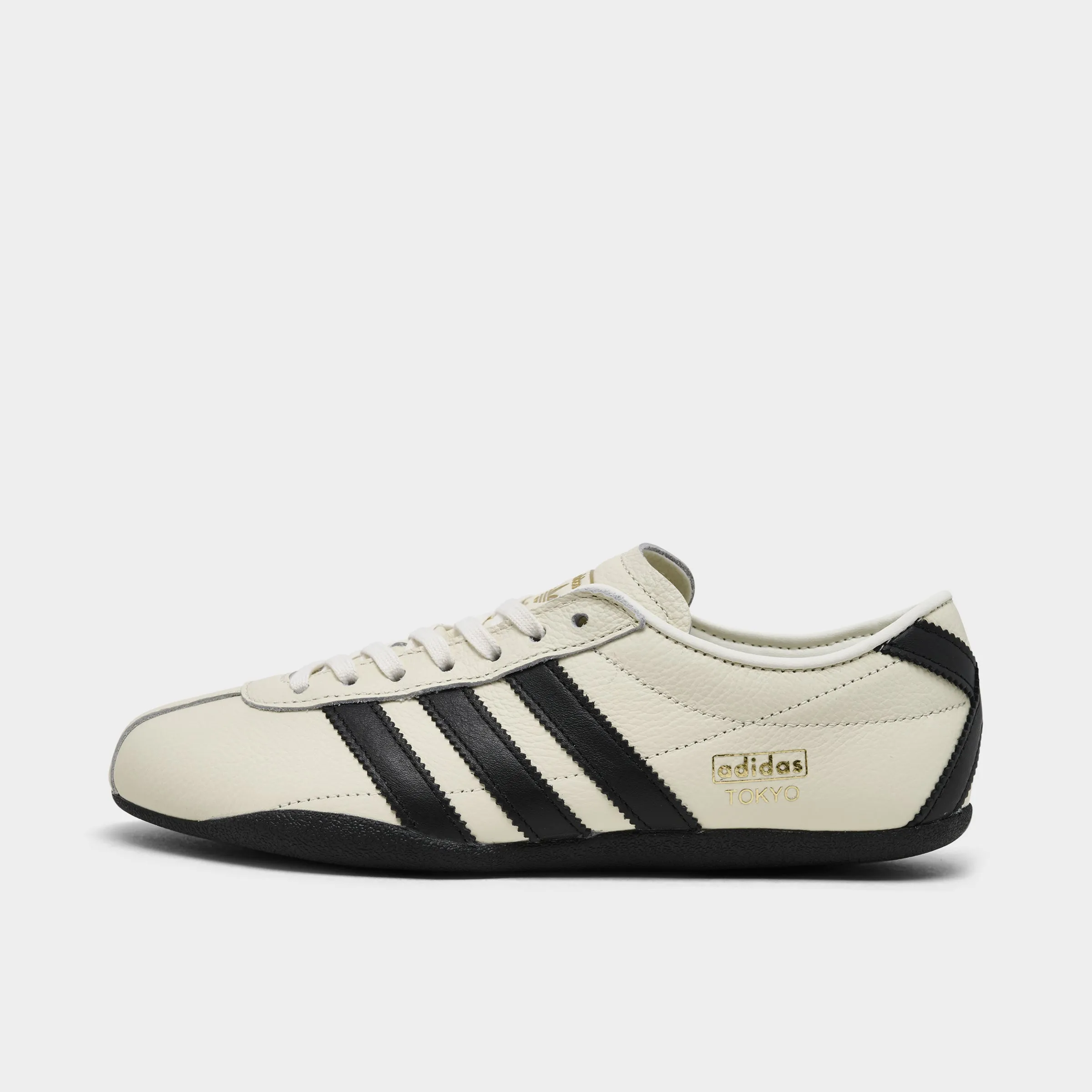 Outdoor Explorer adidas Originals Women's Tokyo Off White / Core Black - Gold