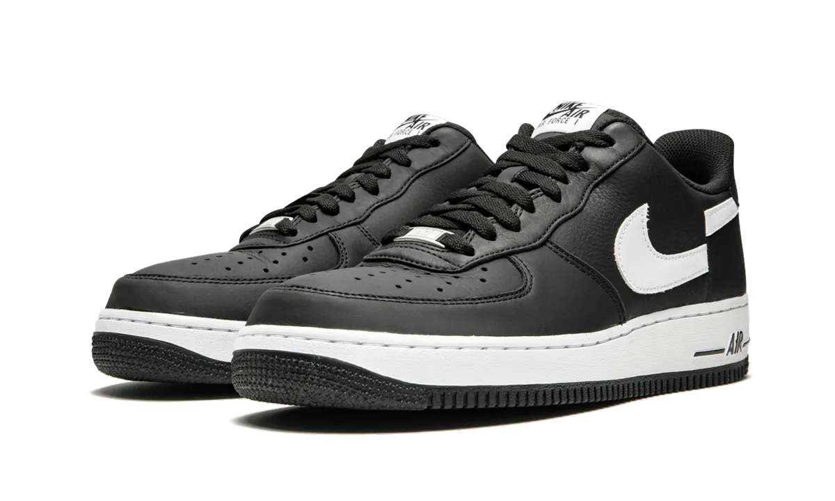 Ollie Impact Weekend Escape Air Force 1 Low "Supreme x Comme Des Garcons"
