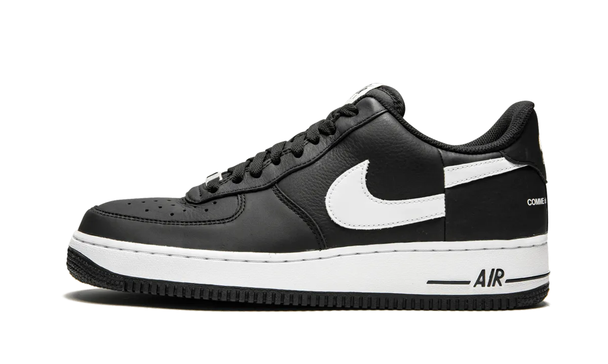 Air Force 1 Low "Supreme x Comme Des Garcons" Free Movement Comfort Fit