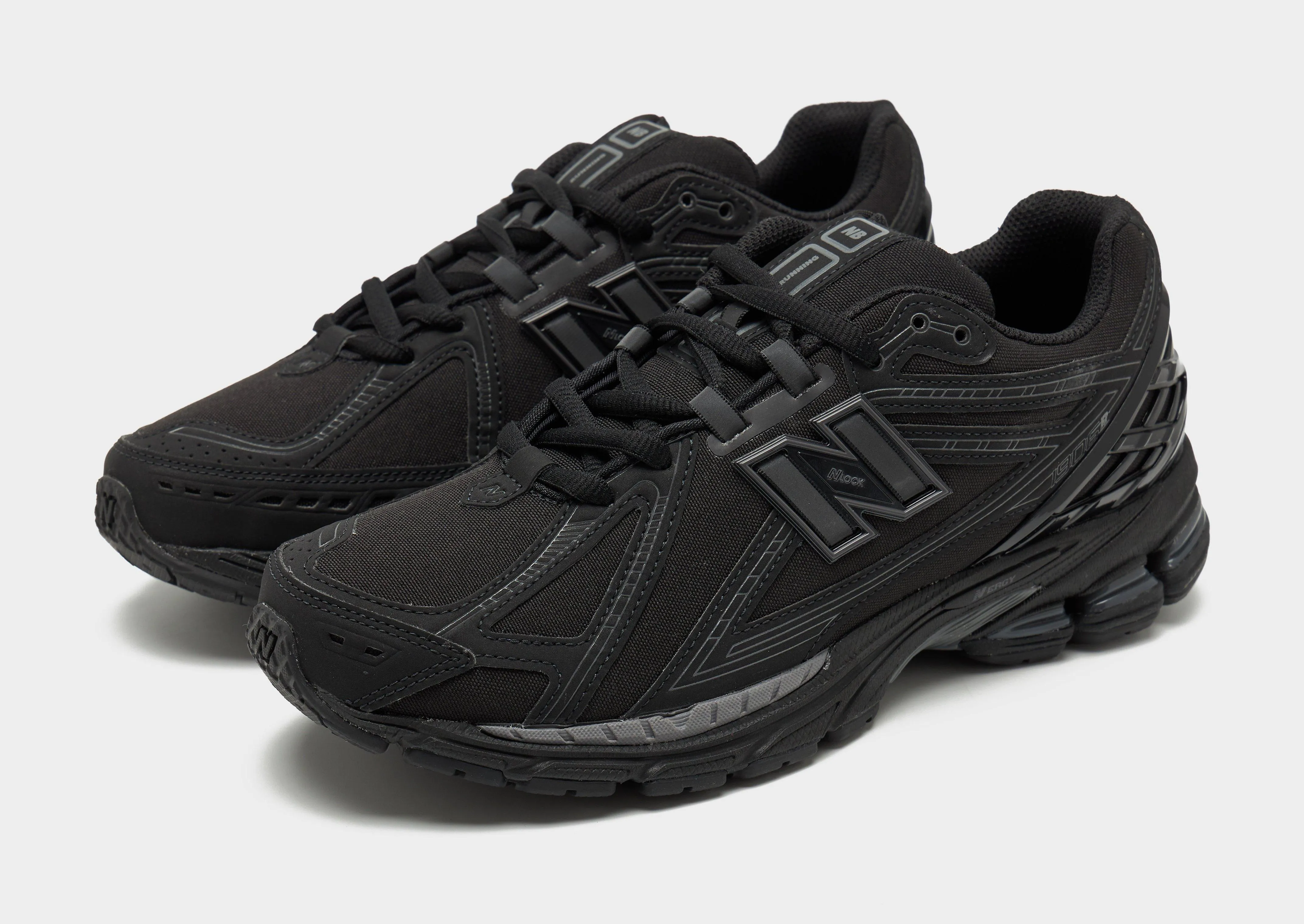 1906 Leather - Upper Lace Up