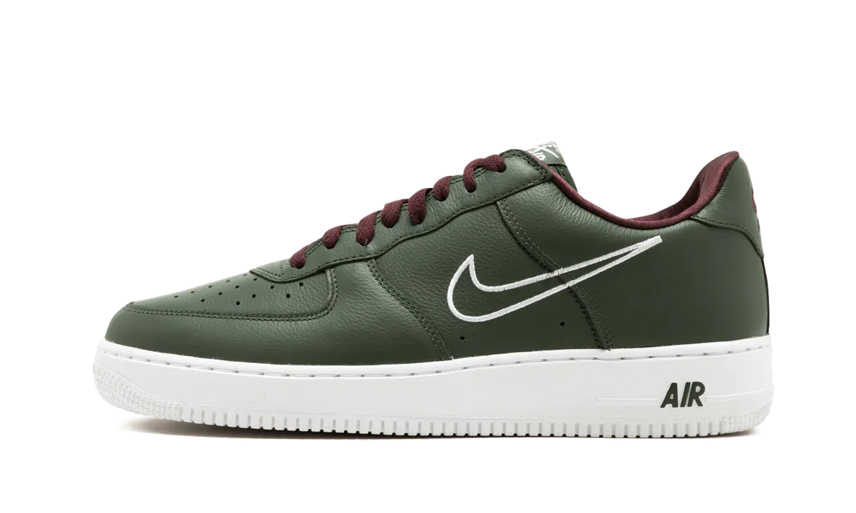 Air Force 1 Low Retro "Hong Kong" Sport Style Sleek Comfort