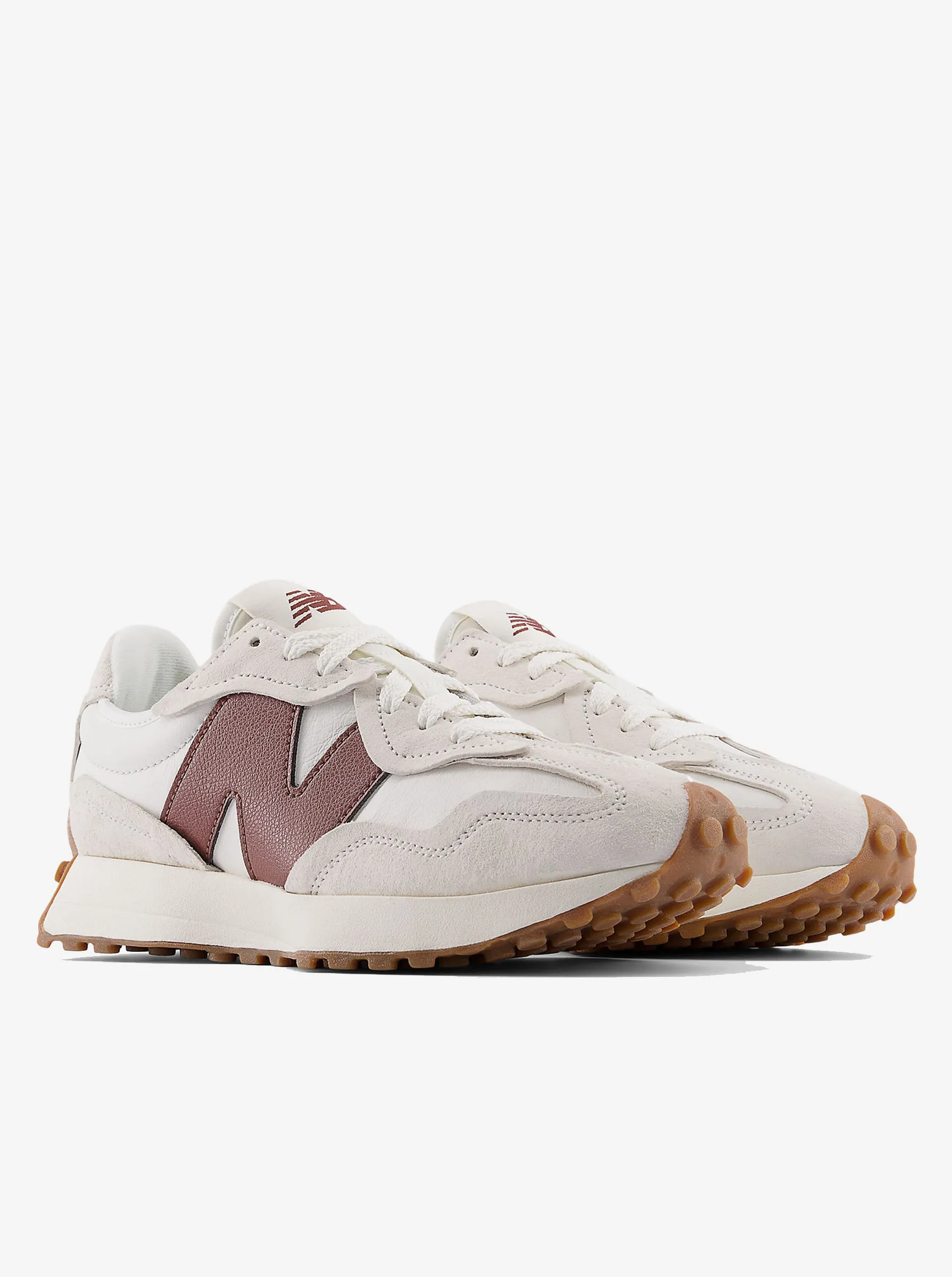 supportive upper shoes 327 Unisex