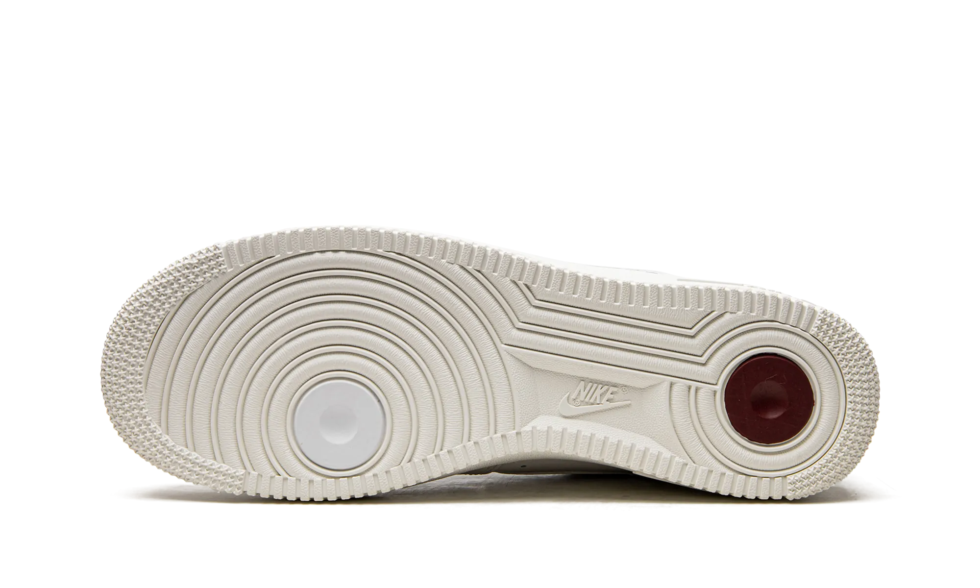 Air Force 1 Low '07 LV8 "Join Forces Sail" Reinforced toe skateboarding