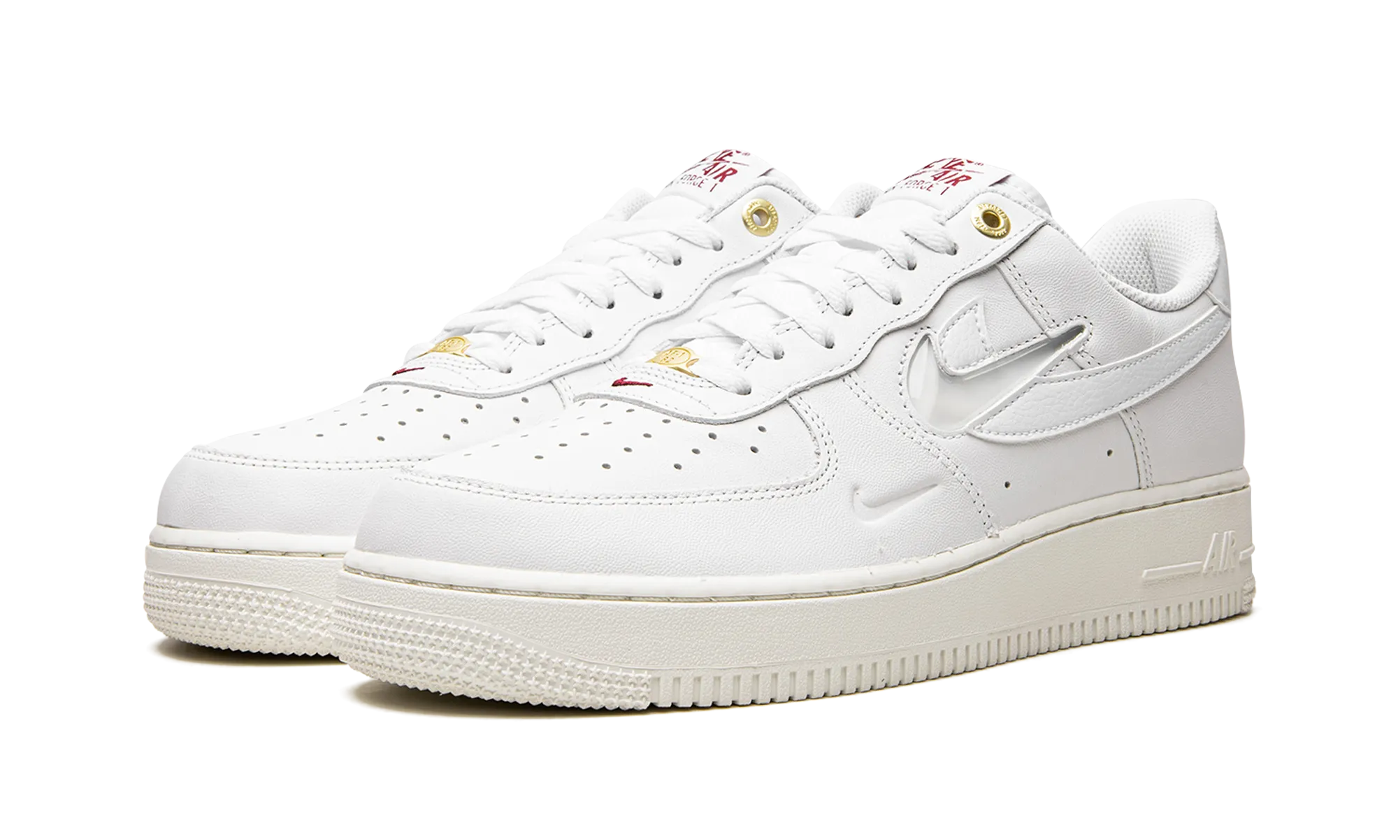 Air Force 1 Low '07 LV8 "Join Forces Sail" All Weather Fit