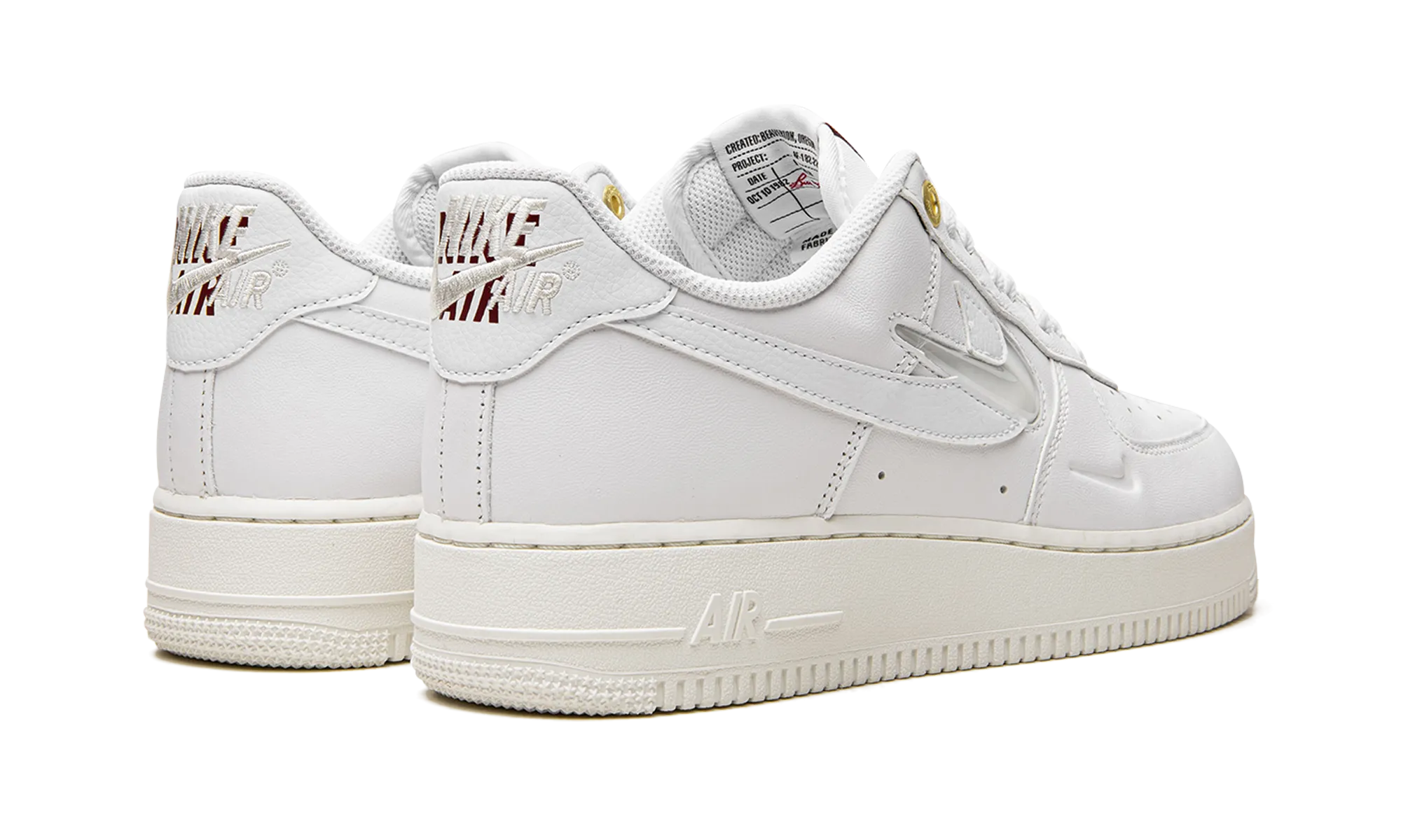 Enhanced grip Air Force 1 Low '07 LV8 "Join Forces Sail"