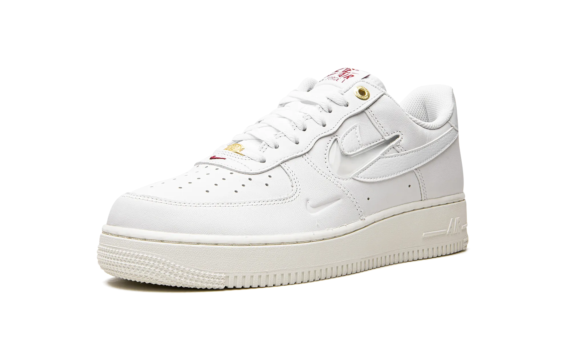 Dynamic Fit All Purpose Style Air Force 1 Low '07 LV8 "Join Forces Sail"