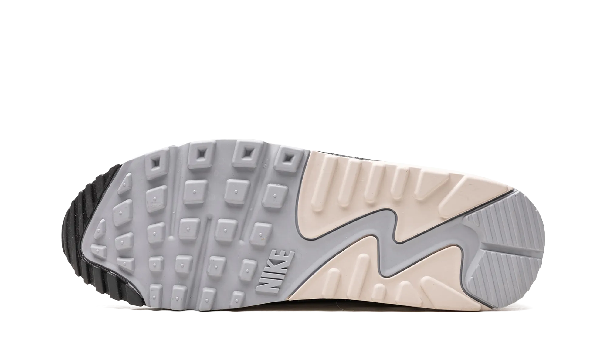 AIR MAX 90 FUTURA WMNS "Wolf Grey Summit White" Gorgeous appearance