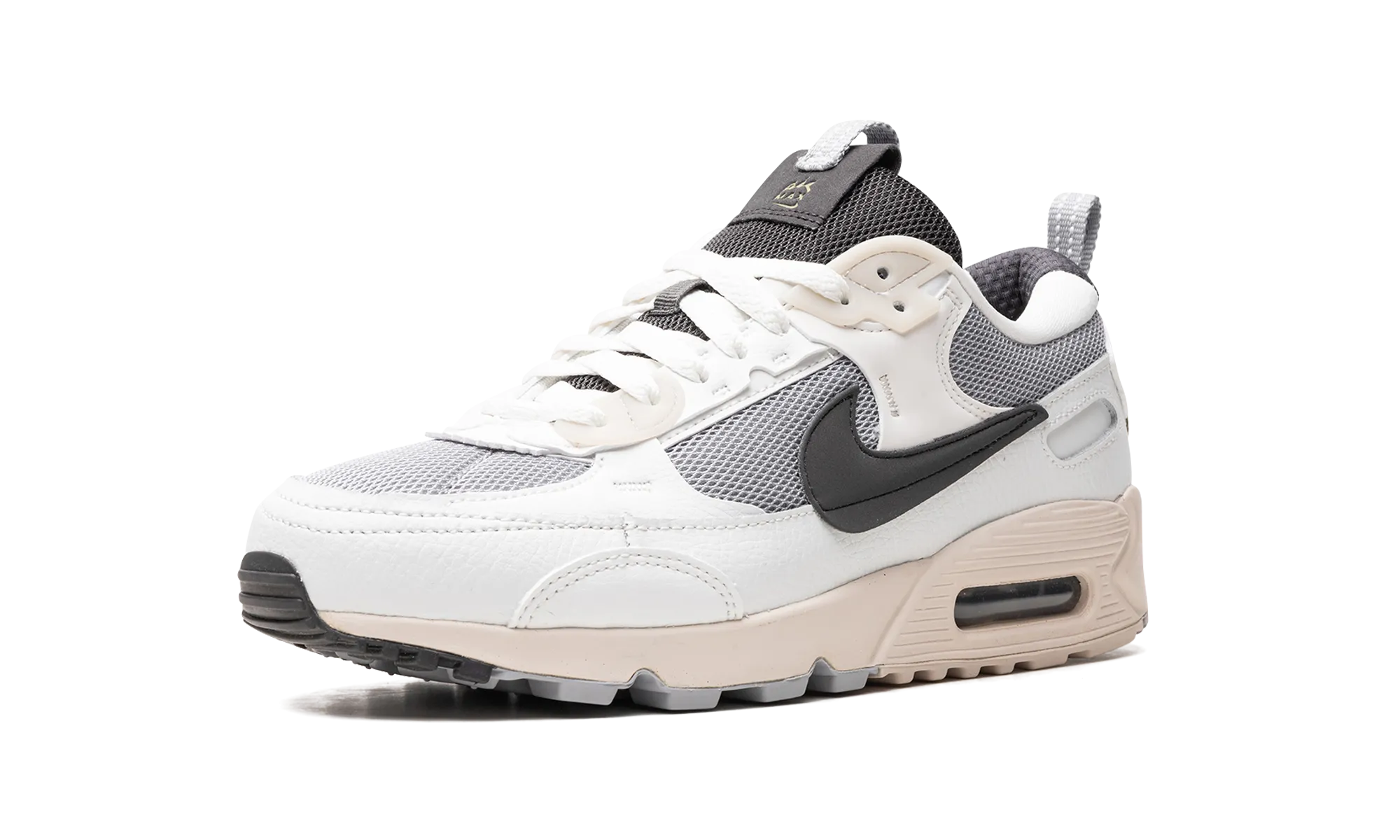 AIR MAX 90 FUTURA WMNS "Wolf Grey Summit White" amateur runner