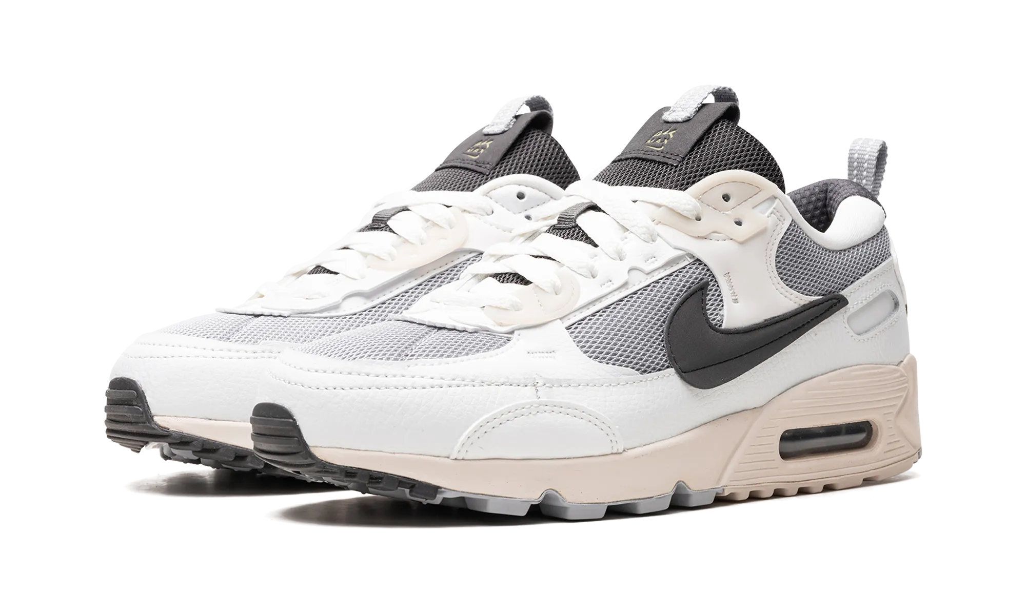 star - design shoes AIR MAX 90 FUTURA WMNS "Wolf Grey Summit White"