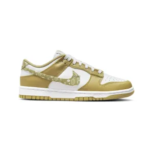 Nike Dunk Low 'Barley Paisley' Women's (2022) Internal Sling Neutral Footwear