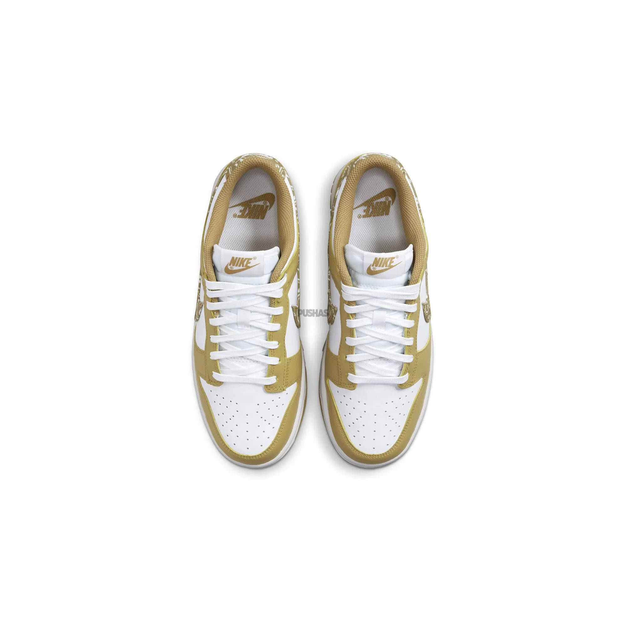 Temperature Regulating Nike Dunk Low 'Barley Paisley' Women's (2022)