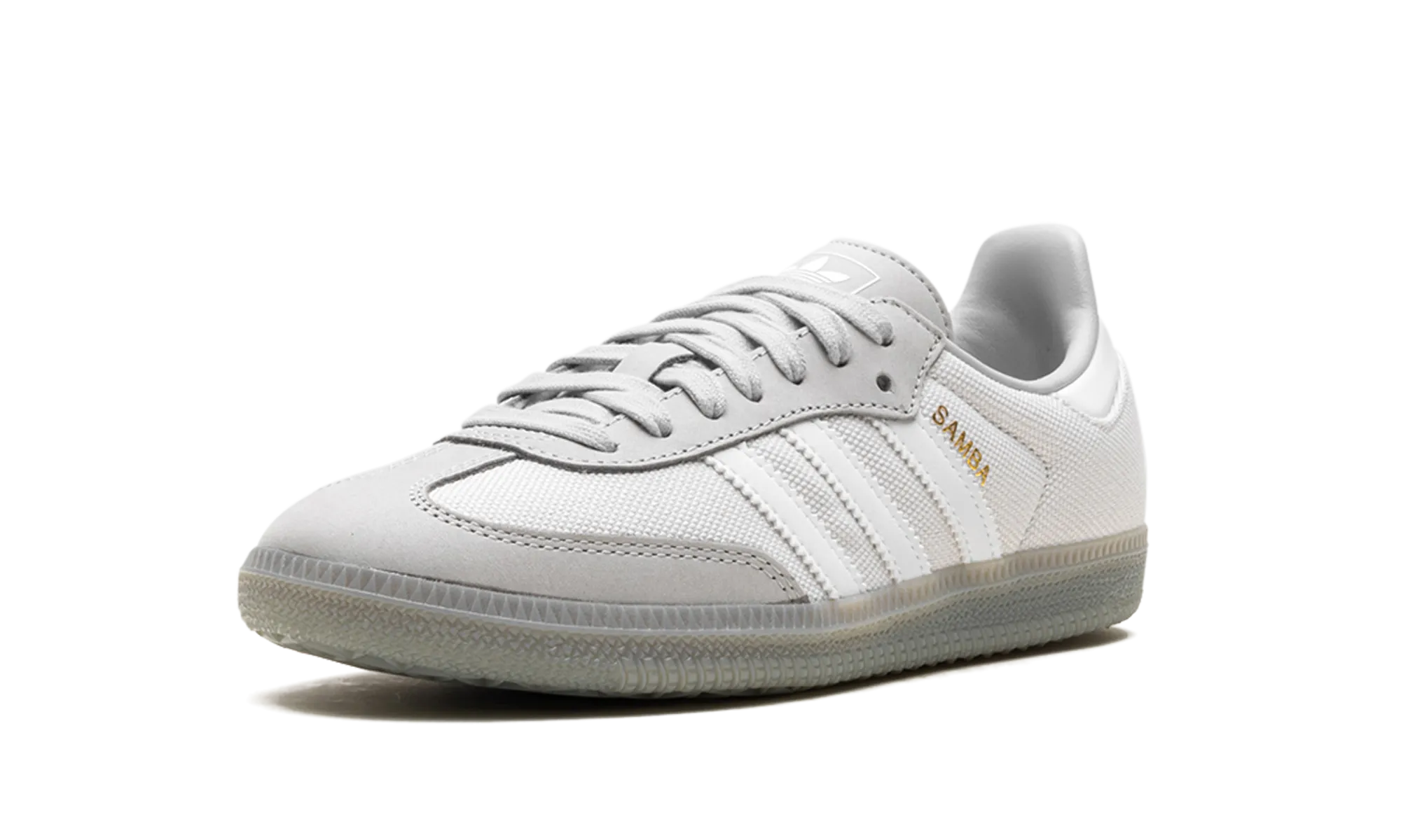 Samba "Grey" Cushion Boost Slip Proof