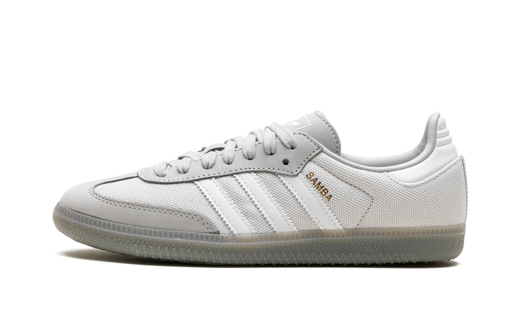 Tidy Style Samba "Grey"