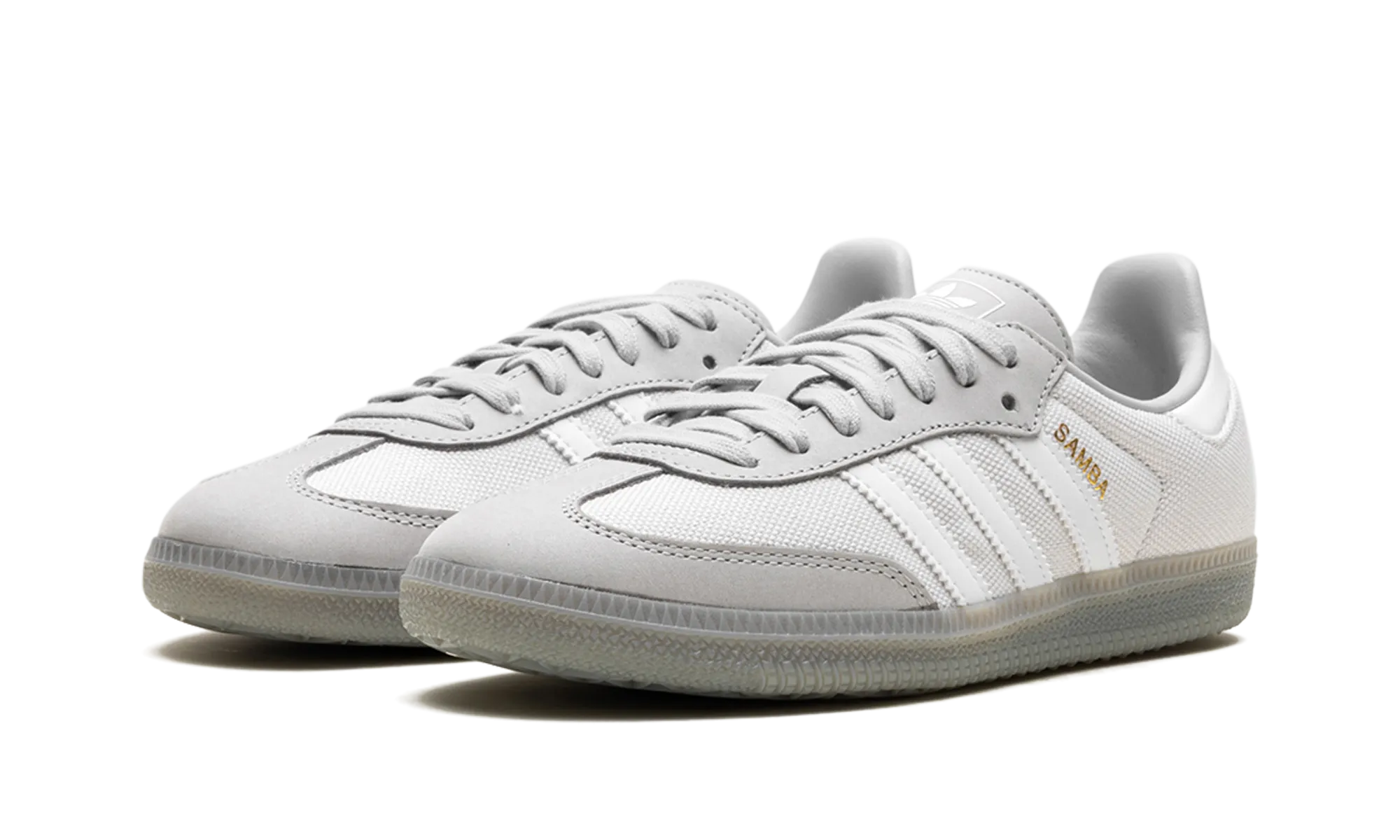 Flexible form Valley Step Samba "Grey"