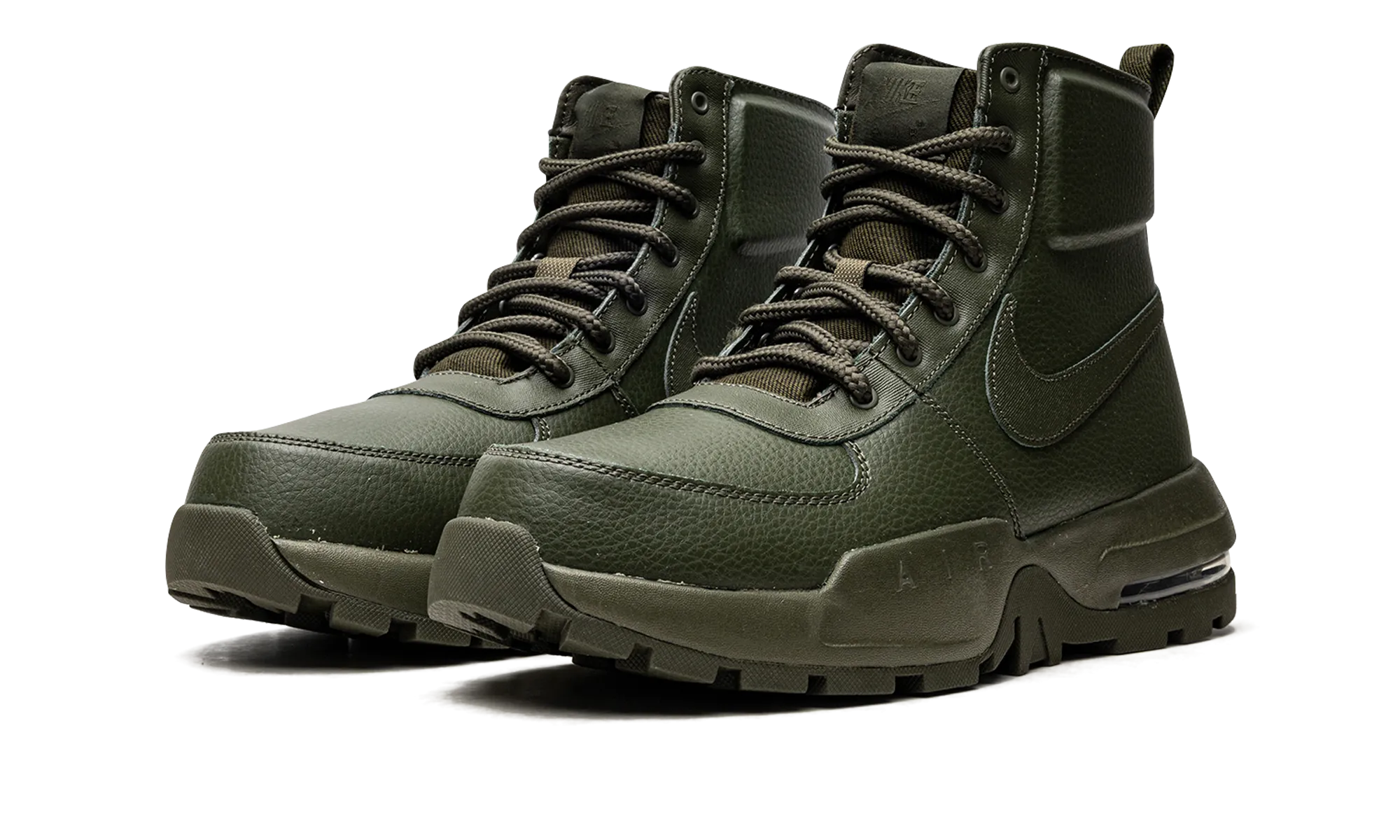 Air Max Goaterra 2.0 "Cargo Khaki" heel cup insert