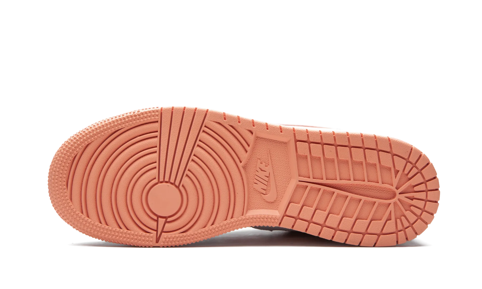 Optimal ease Air Jordan 1 Low GS "Pink Quartz"