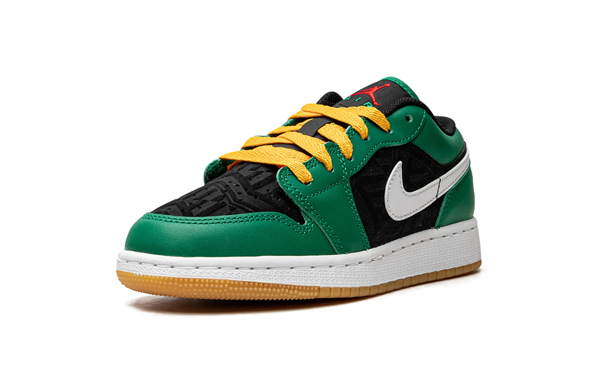 Impact Diffusing Design Sweat Control Air Jordan 1 Low SE GS "Christmas"