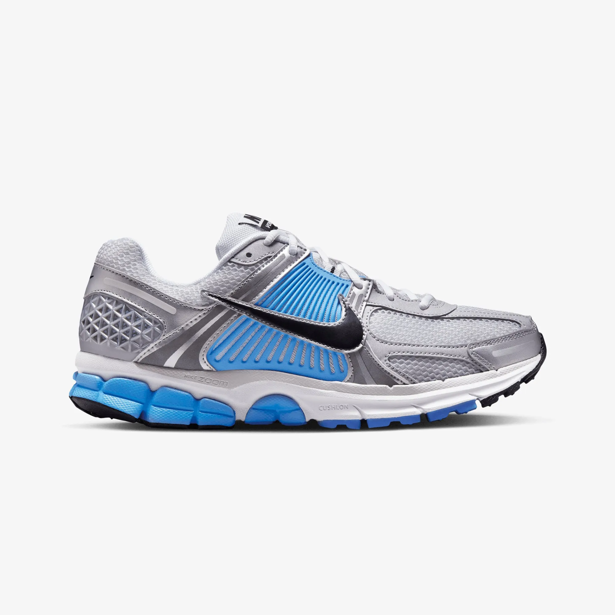 Bendable NIKE | ZOOM VOMERO 5 { WHITE/BLACK-PURE PLATINUM