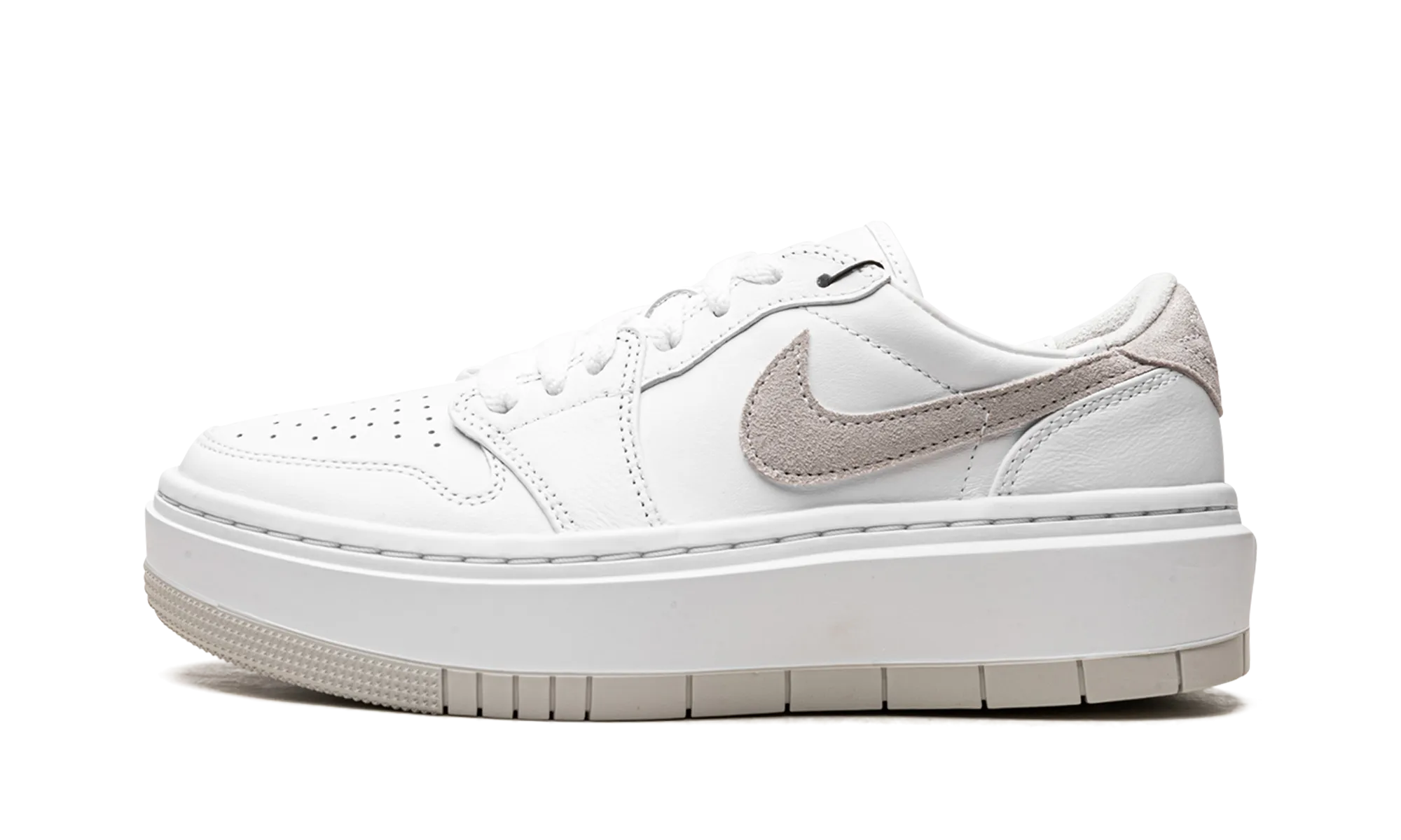 AIR JORDAN 1 ELEVATE LO WMNS "White / Grey" Zip Design School Ready