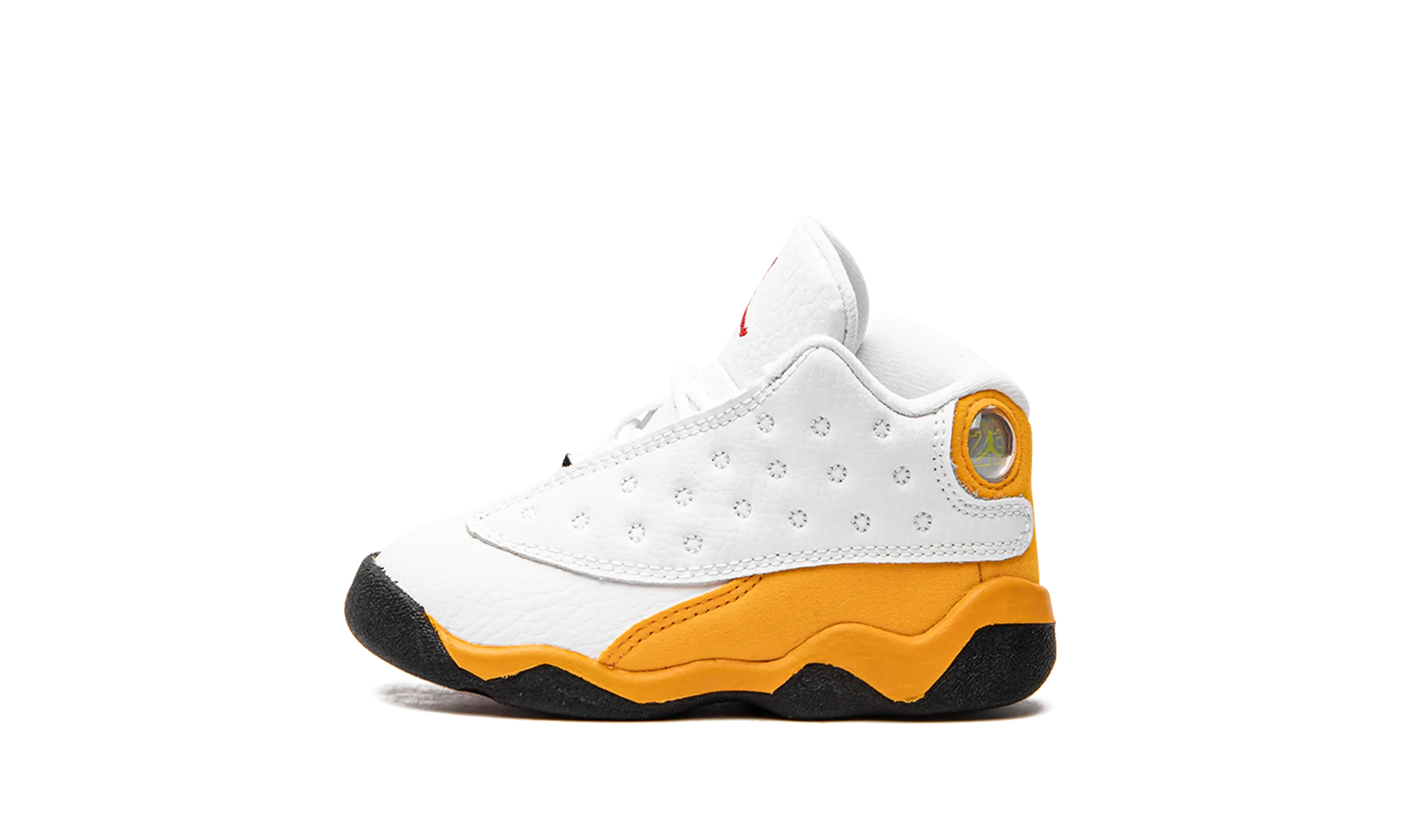 Reinforced toe box Resilient Touch Air Jordan 13 Retro TD "Del Sol"
