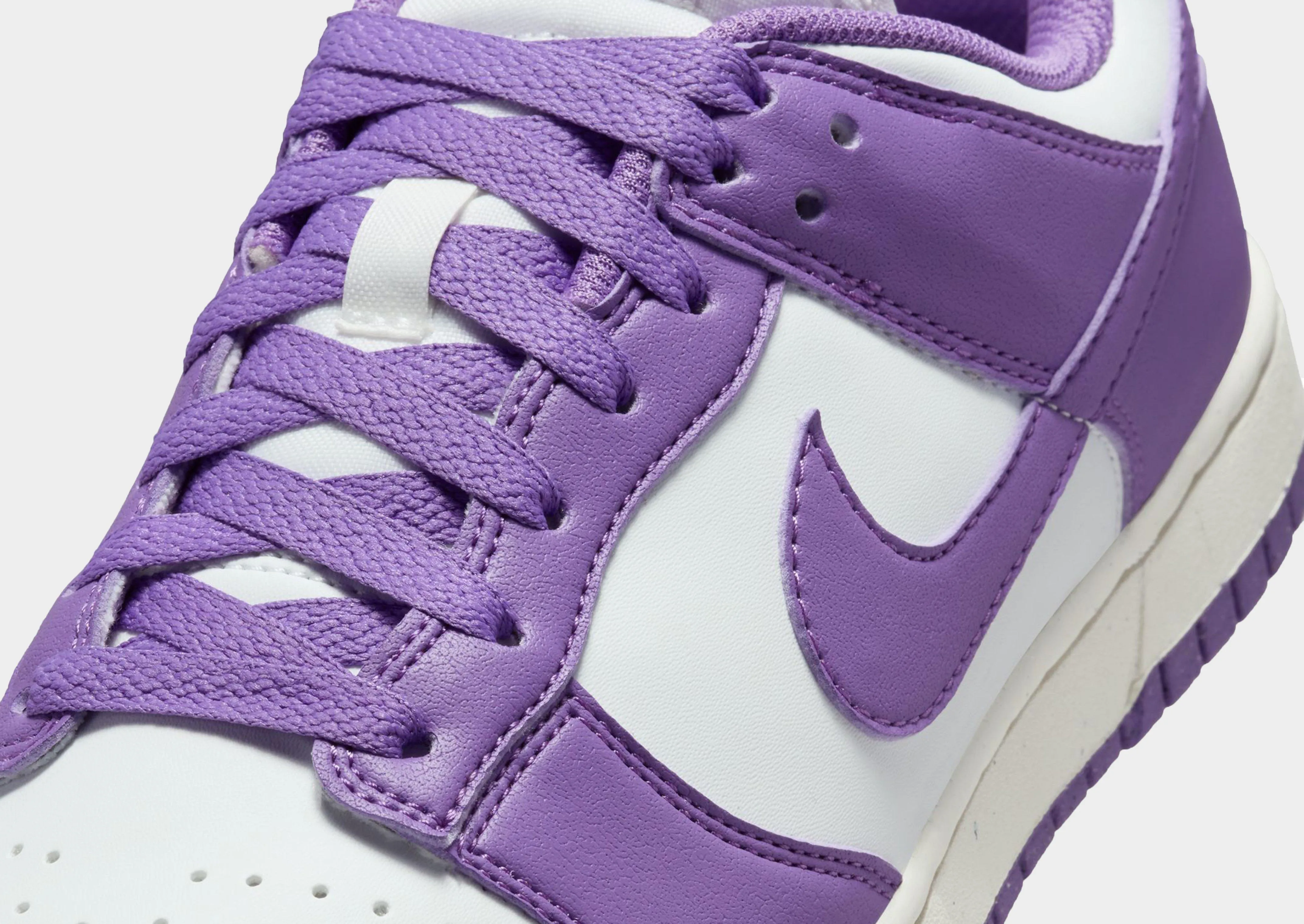 Dunk Low Women's clean look