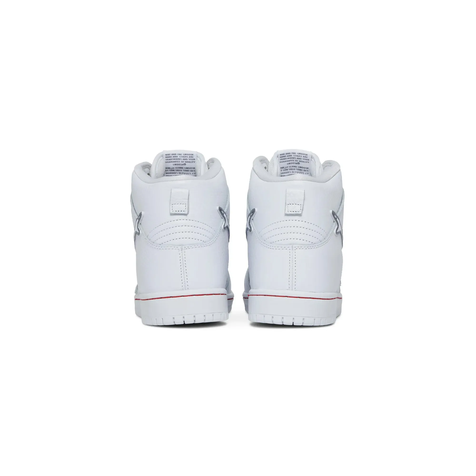 Nike SB Dunk High x Oski 'Great White Shark' (2022) Superior shock absorption Fashion Appeal