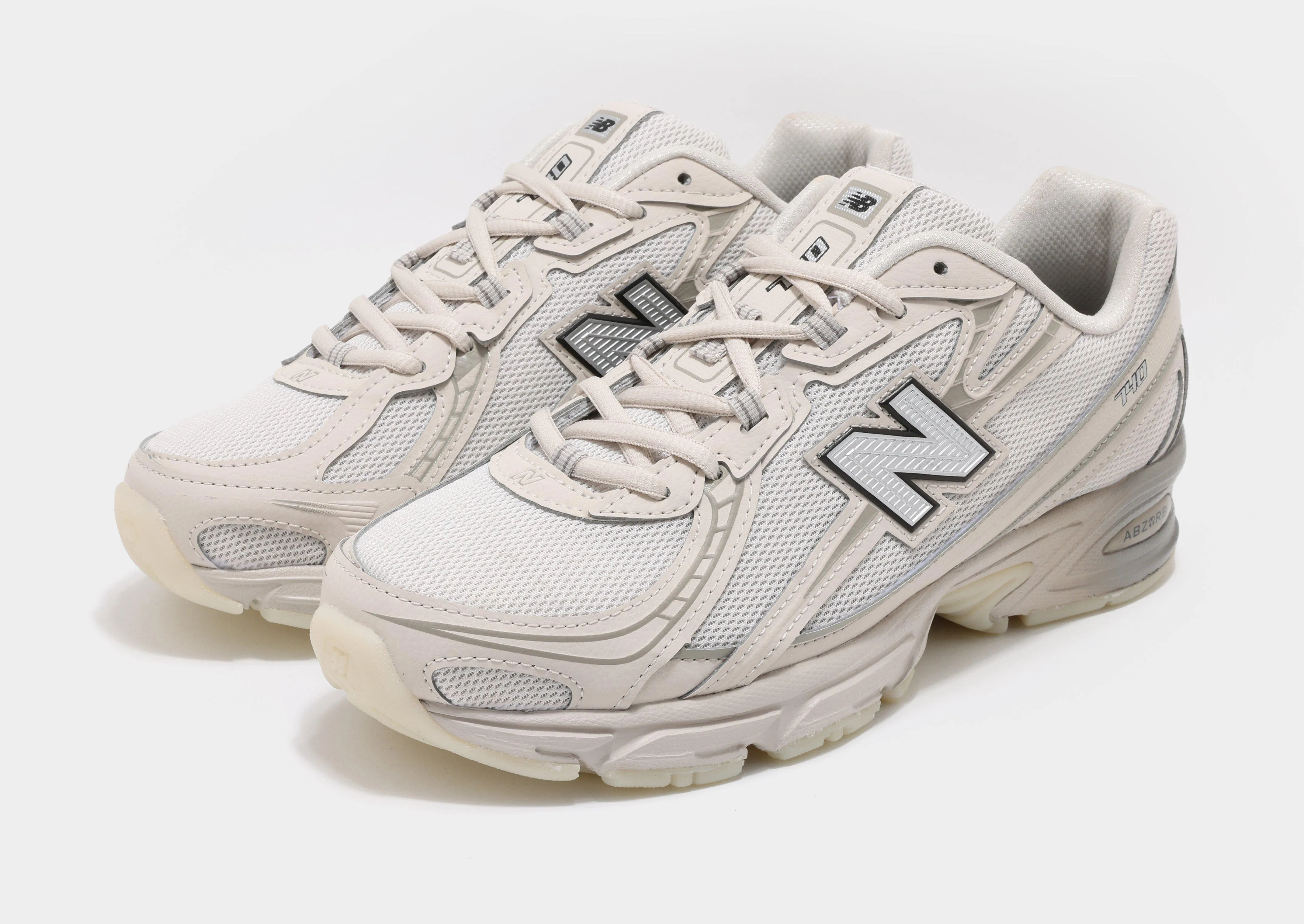 740 Comfort Insole running for a better life