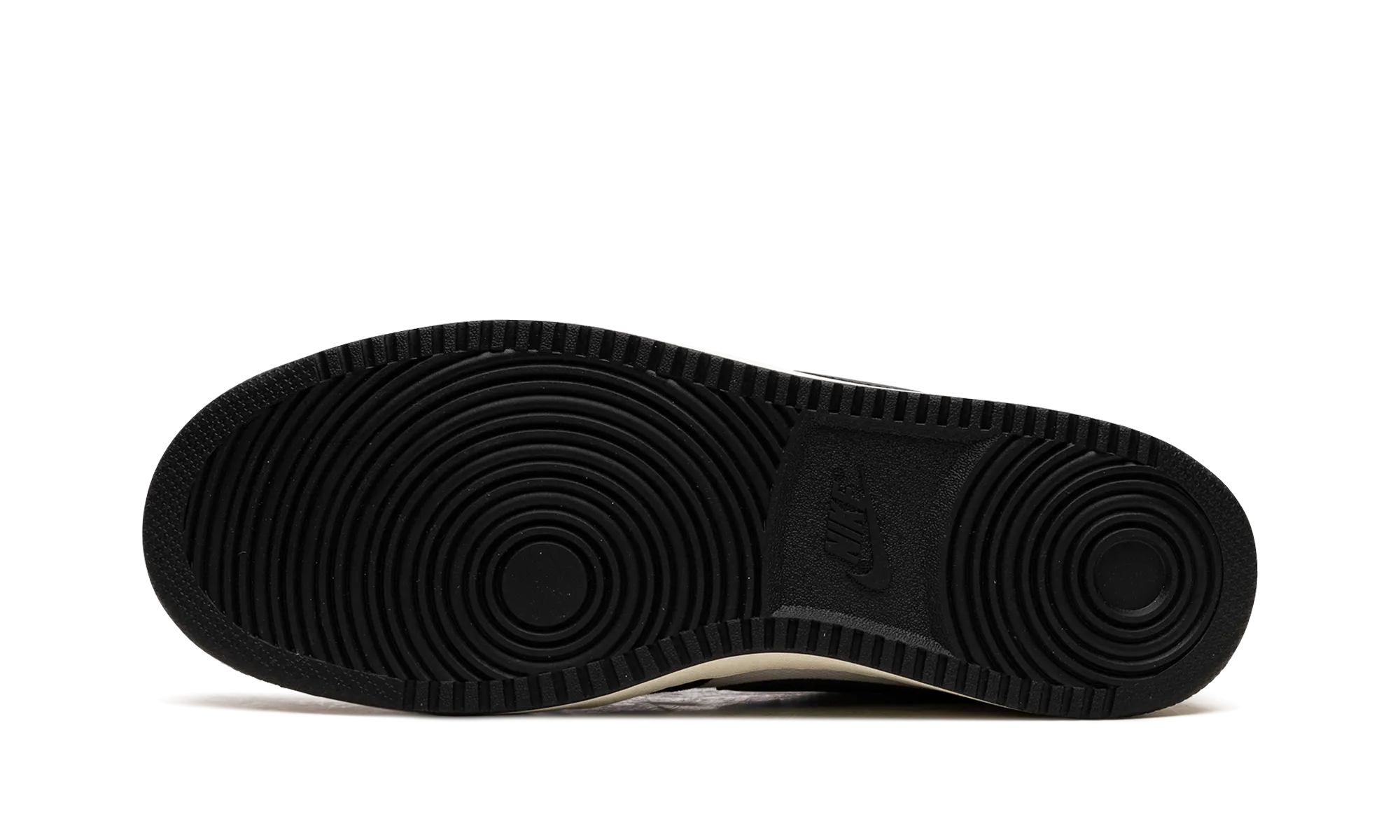 Padded flexibility Secure Grip Air Jordan 1 KO Low "Black / White"
