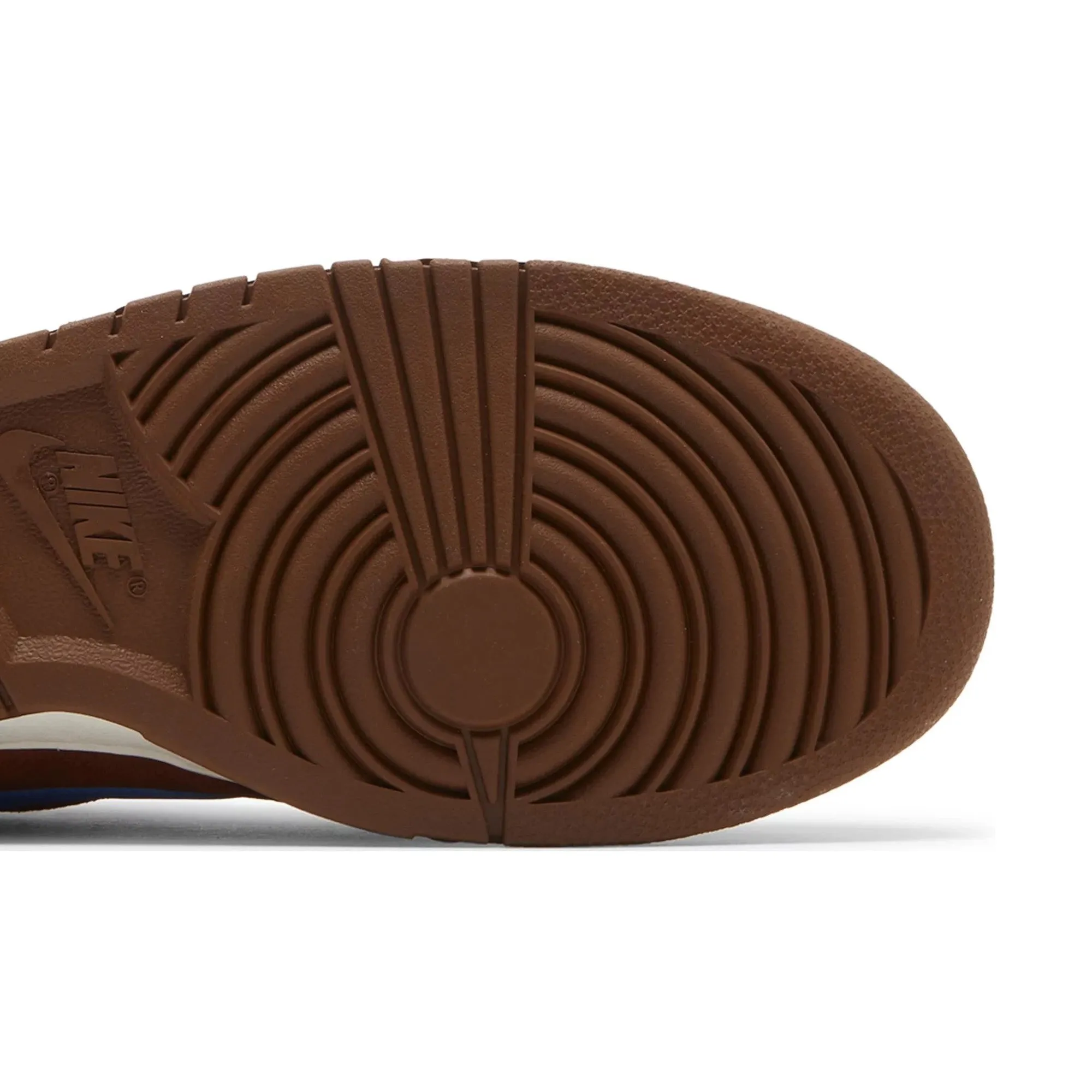 Nike Dunk Low Retro PRM 'Mars Stone' (2022) Quick Release Tongue