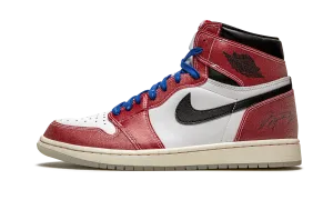 Comfort Fit Design Air Jordan 1 Retro High OG "Trophy Room - With Blue Laces"