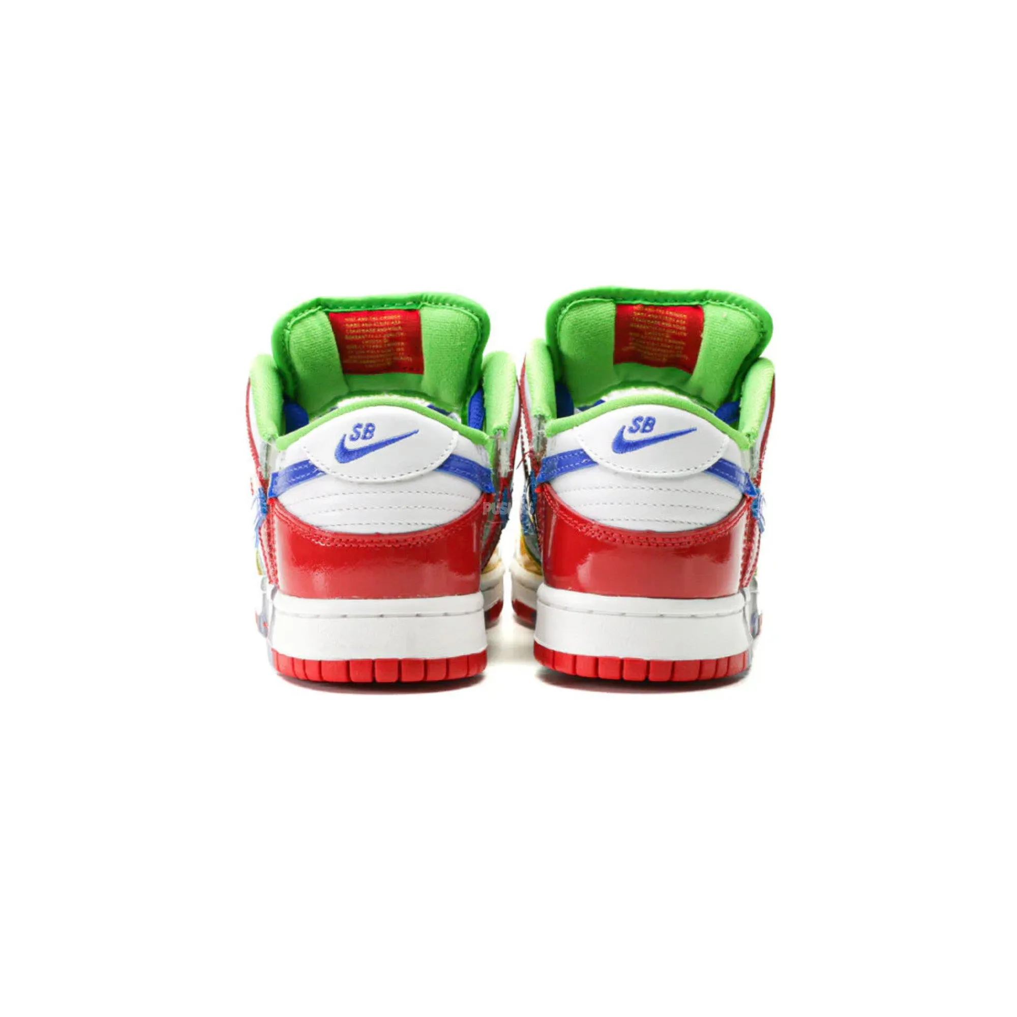 Urban Routine SB Dunk Low 'eBay / Sandy Bodecker' (2022)