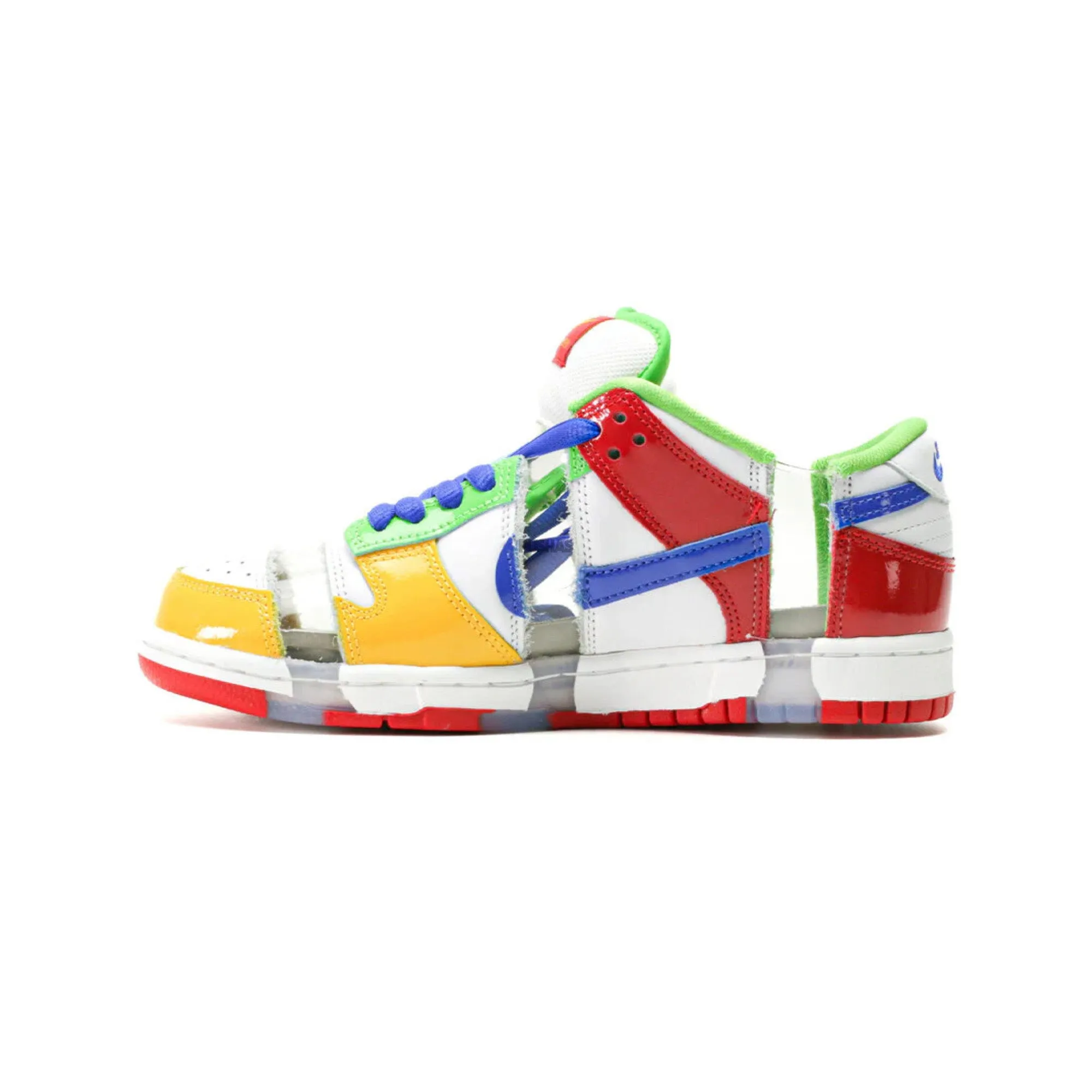 Fit Lifestyle SB Dunk Low 'eBay / Sandy Bodecker' (2022)