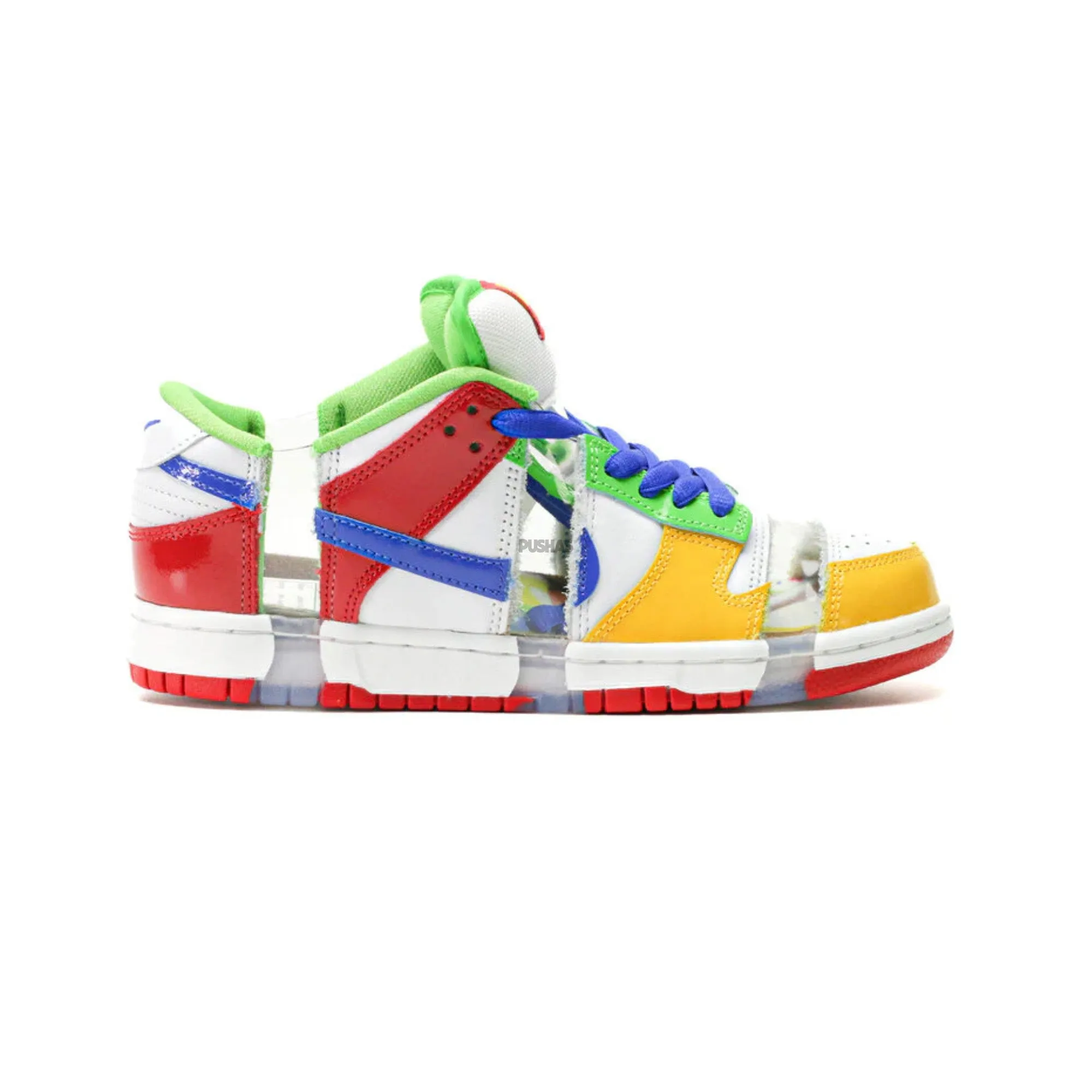 Modern Edge Max Agility SB Dunk Low 'eBay / Sandy Bodecker' (2022)