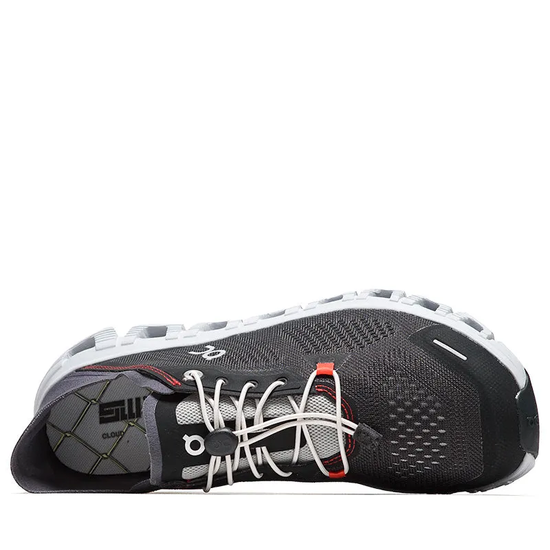 Mita Sneakers x On Cloud 6 - Magnet/Sand Contoured Heel Cup Easy Movement