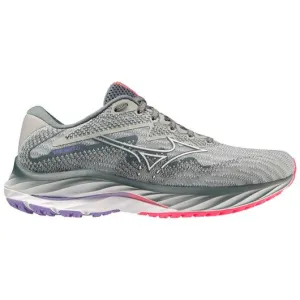 Mizuno Women's Wave Rider 27 (SALE) Heel Stabilizer Water Resistant
