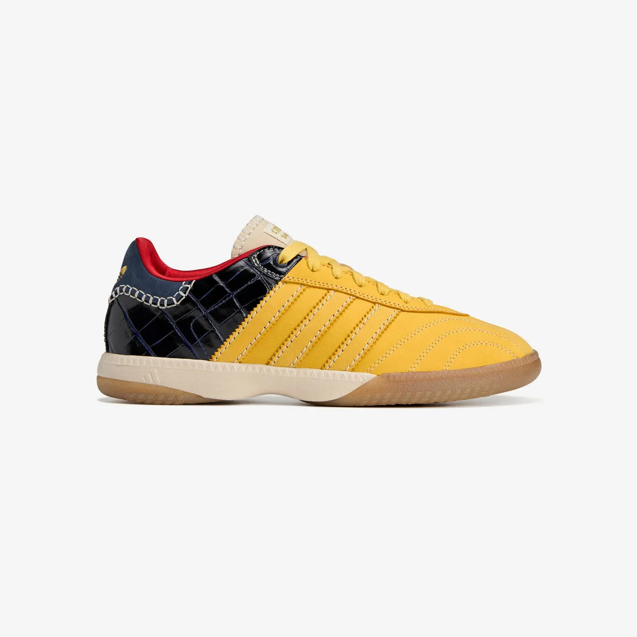MN Samba x Wales Bonner Reinforced Heel Guard Water Resistant Construction