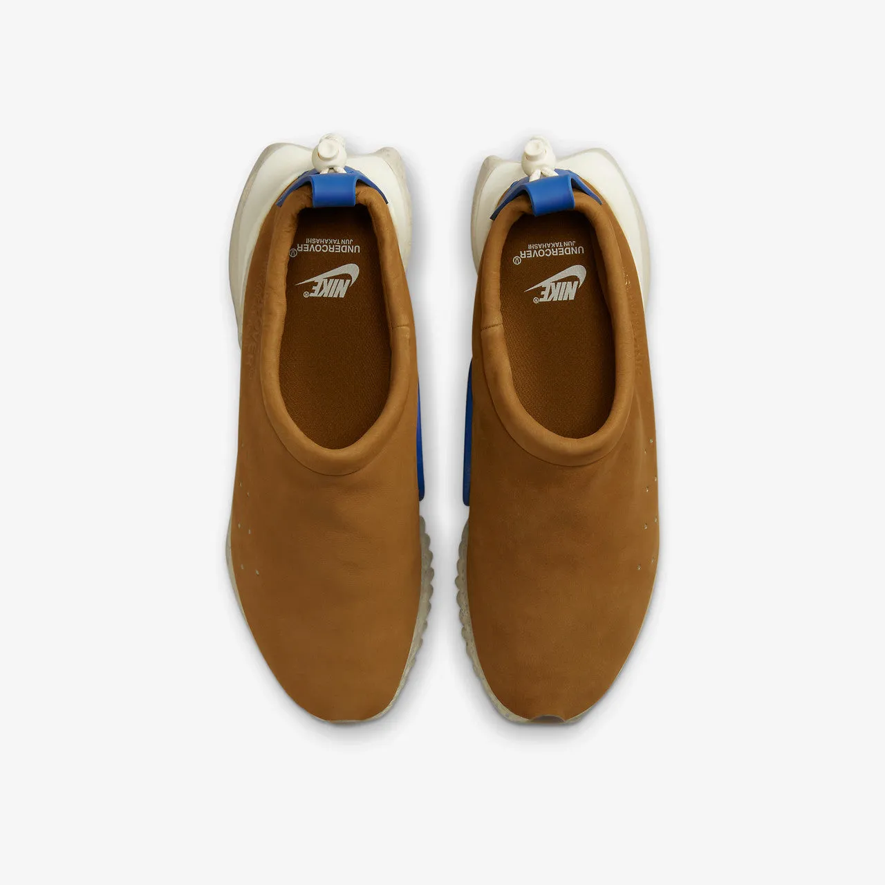 Odor Control Insoles Luxurious breathability Moc Flow x Undercover