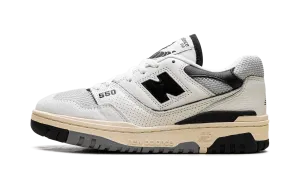 550 "Sea Salt Pack Black" heavy - duty construction shoes