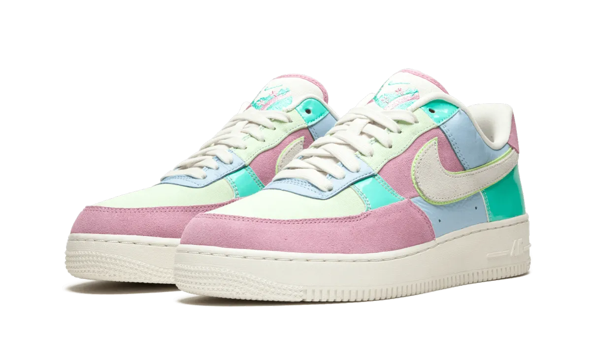 Pro Skate Action Street Performance Air Force 1 07 QS "Easter"