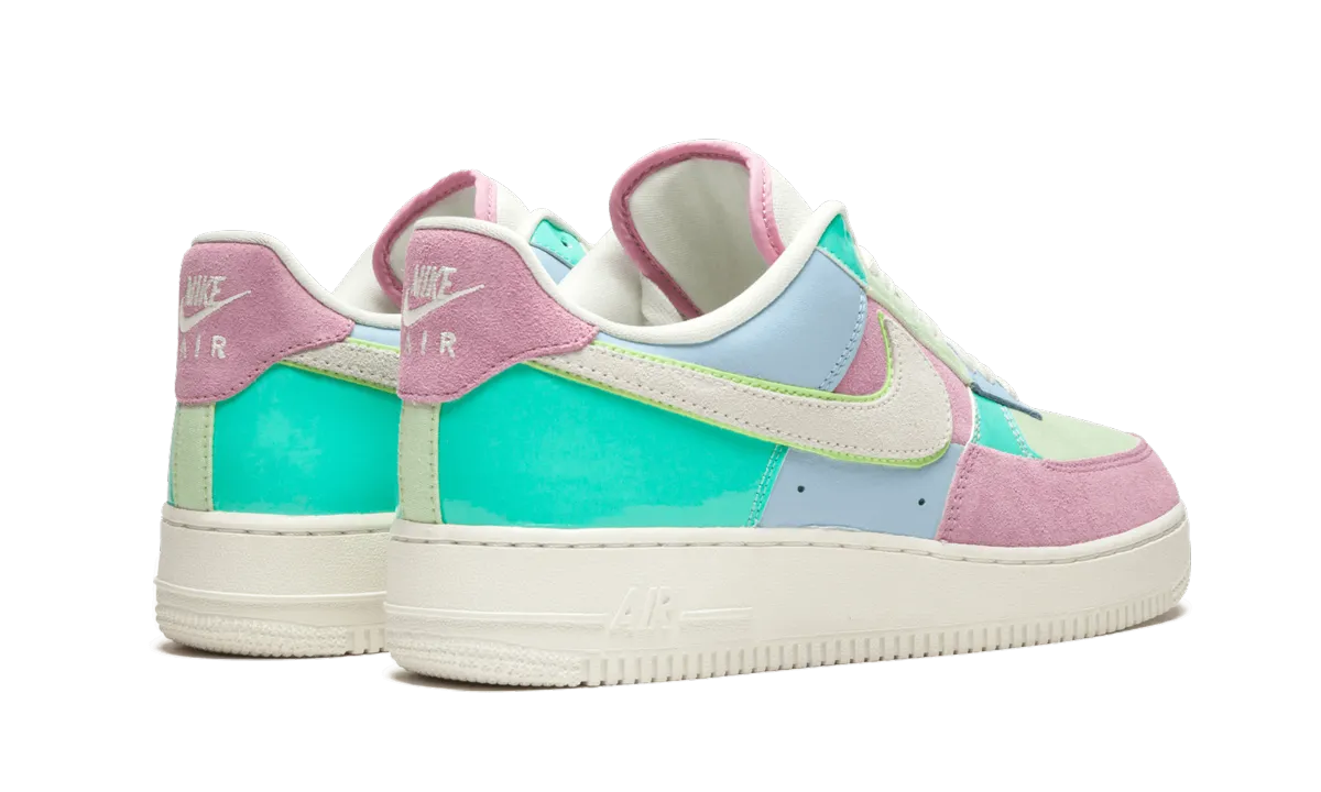 Elastic Bands Air Force 1 07 QS "Easter"