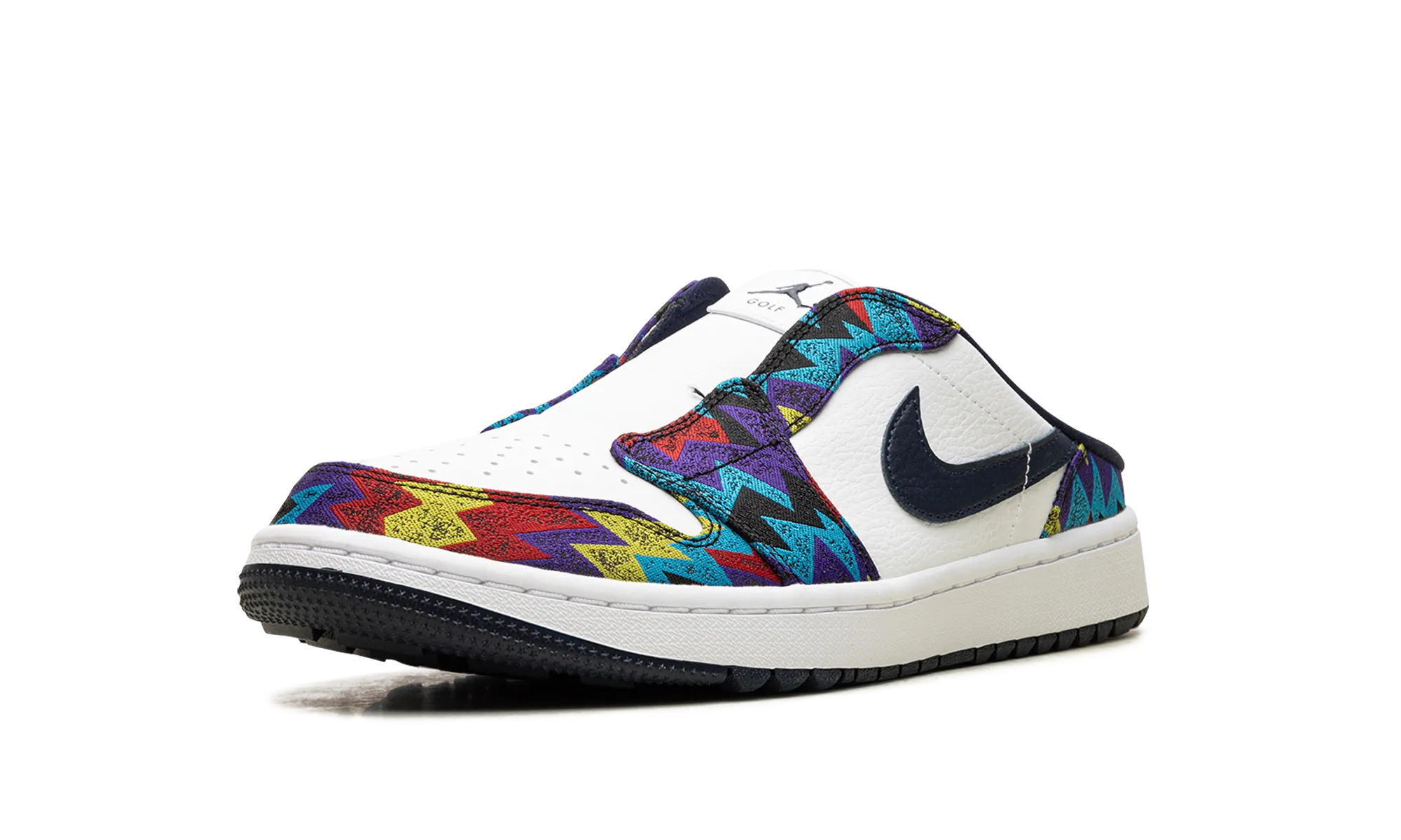 Air Jordan 1 "Nothing But Net" Comfort Motion