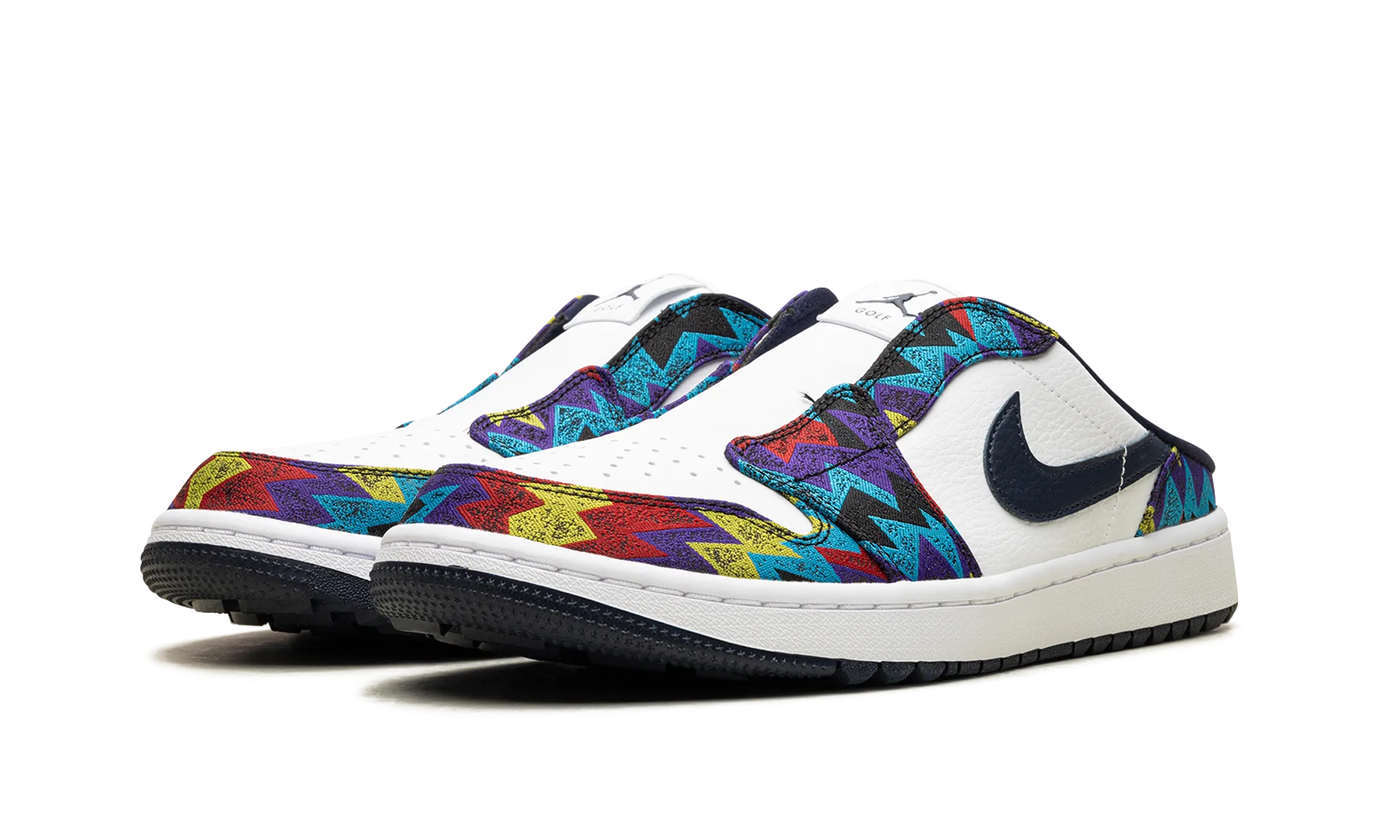 Anatomically Shaped Footbed Anti Odor Tech Air Jordan 1 "Nothing But Net"