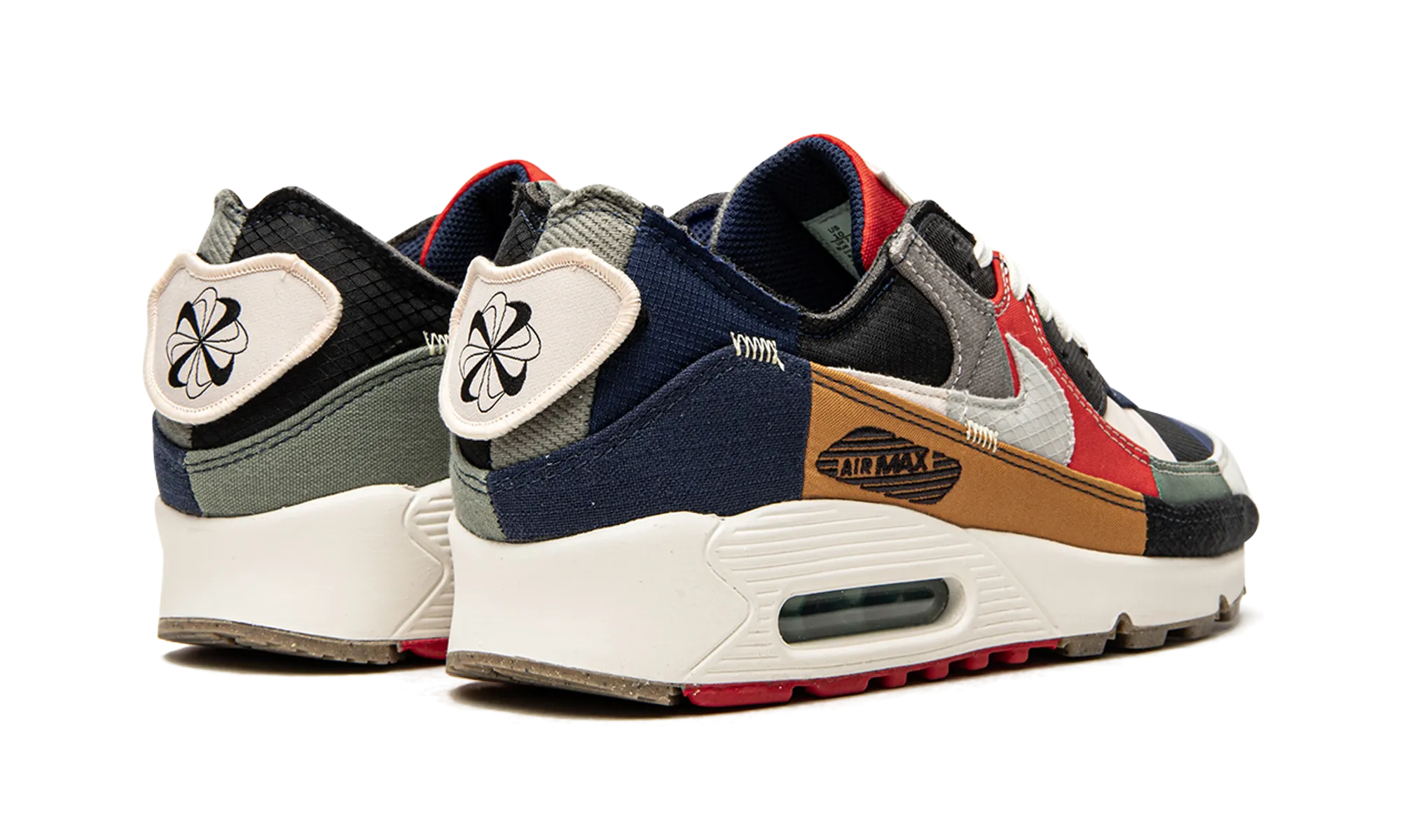 Heel Pressure traction - control - functionality shoes AIR MAX 90 MNS WMNS "Legacy"